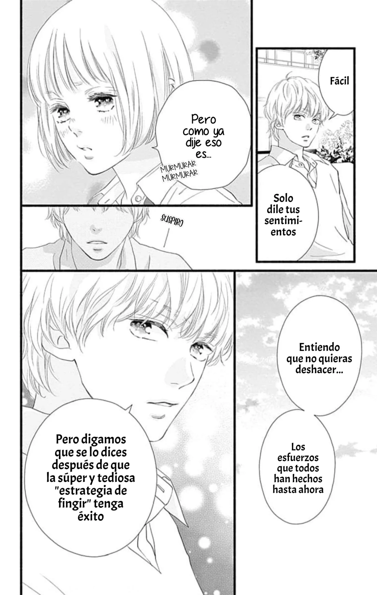 Sakura, Saku. Capítulo 13 - Page 6