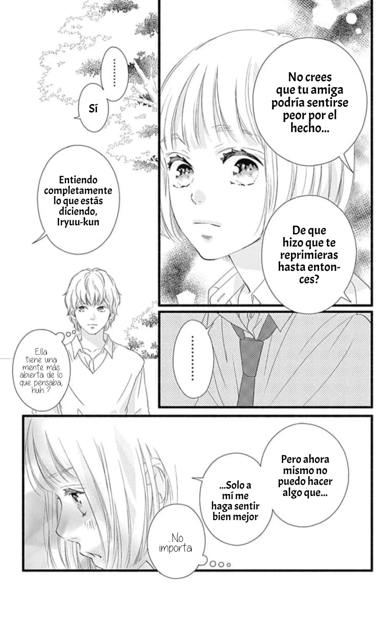 Sakura, Saku. Capítulo 13 - Page 7