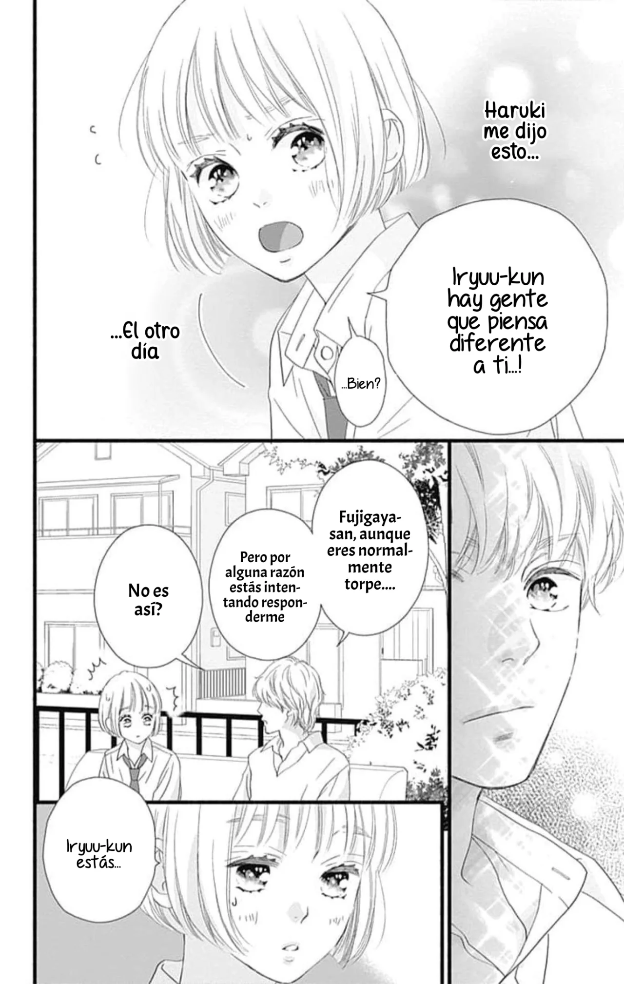 Sakura, Saku. Capítulo 13 - Page 8