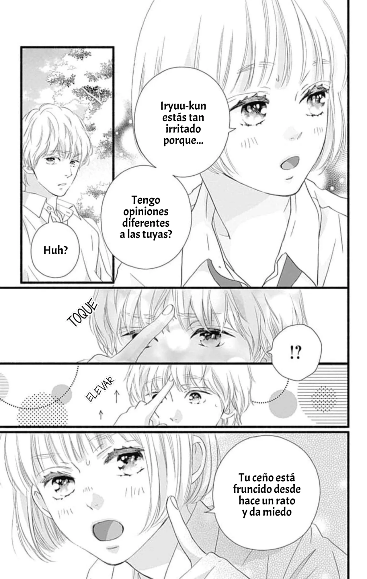 Sakura, Saku. Capítulo 13 - Page 9