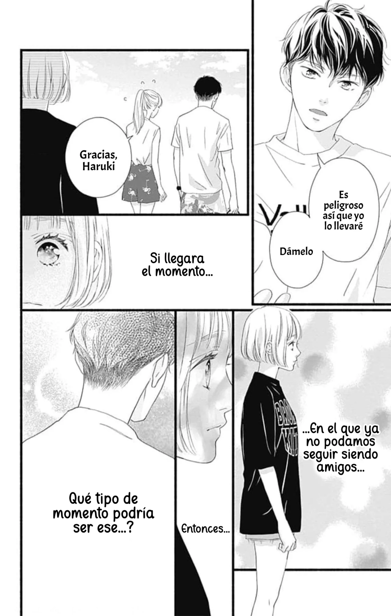 Sakura, Saku. Capítulo 14 - Page 10