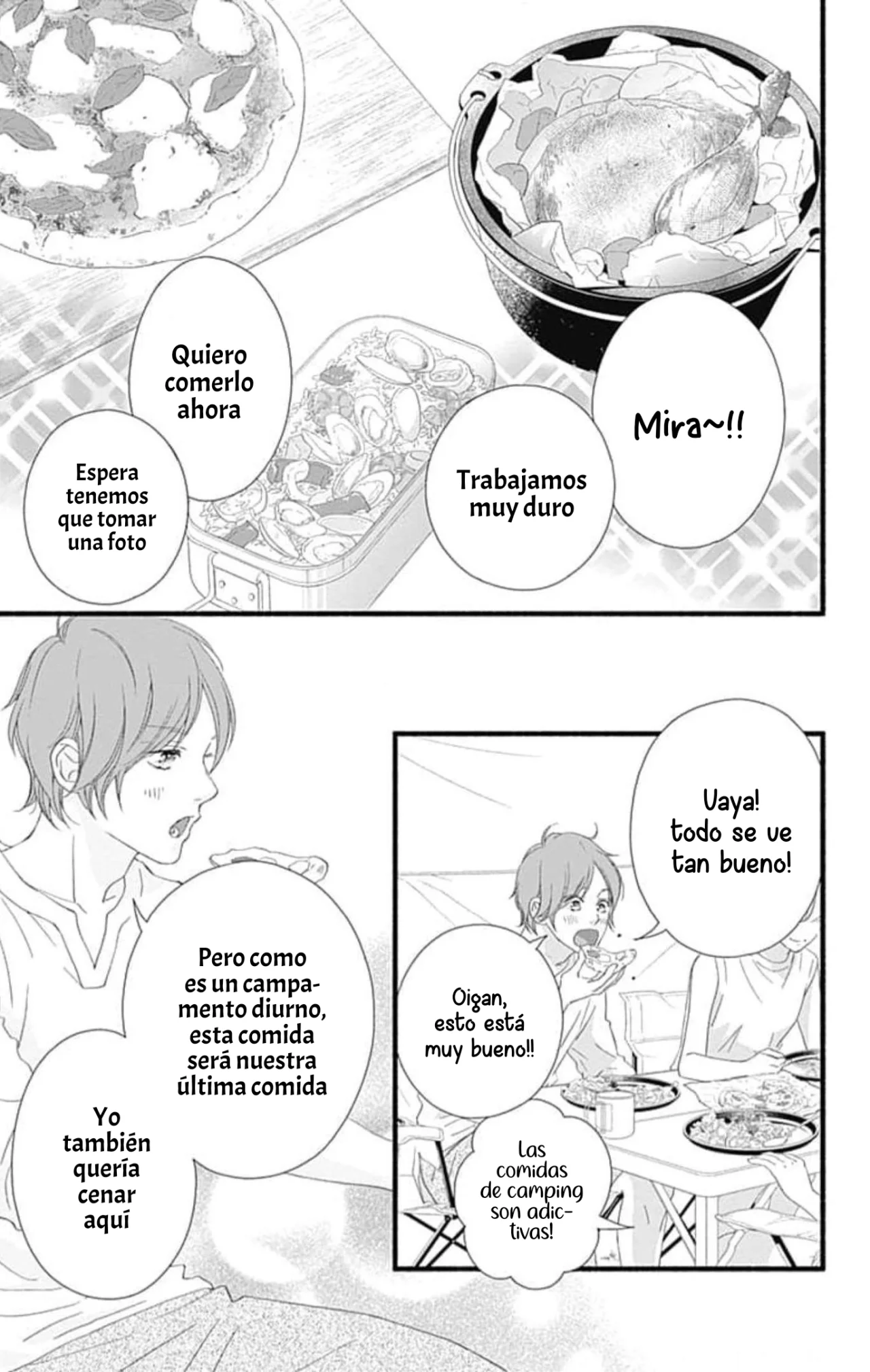 Sakura, Saku. Capítulo 14 - Page 11