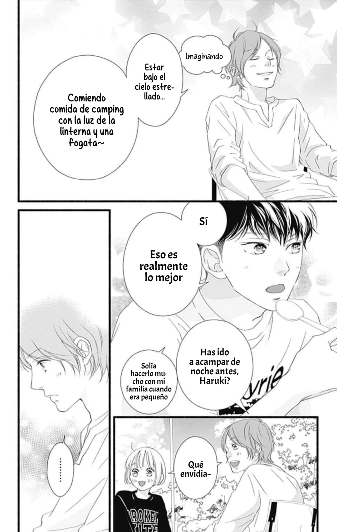 Sakura, Saku. Capítulo 14 - Page 12