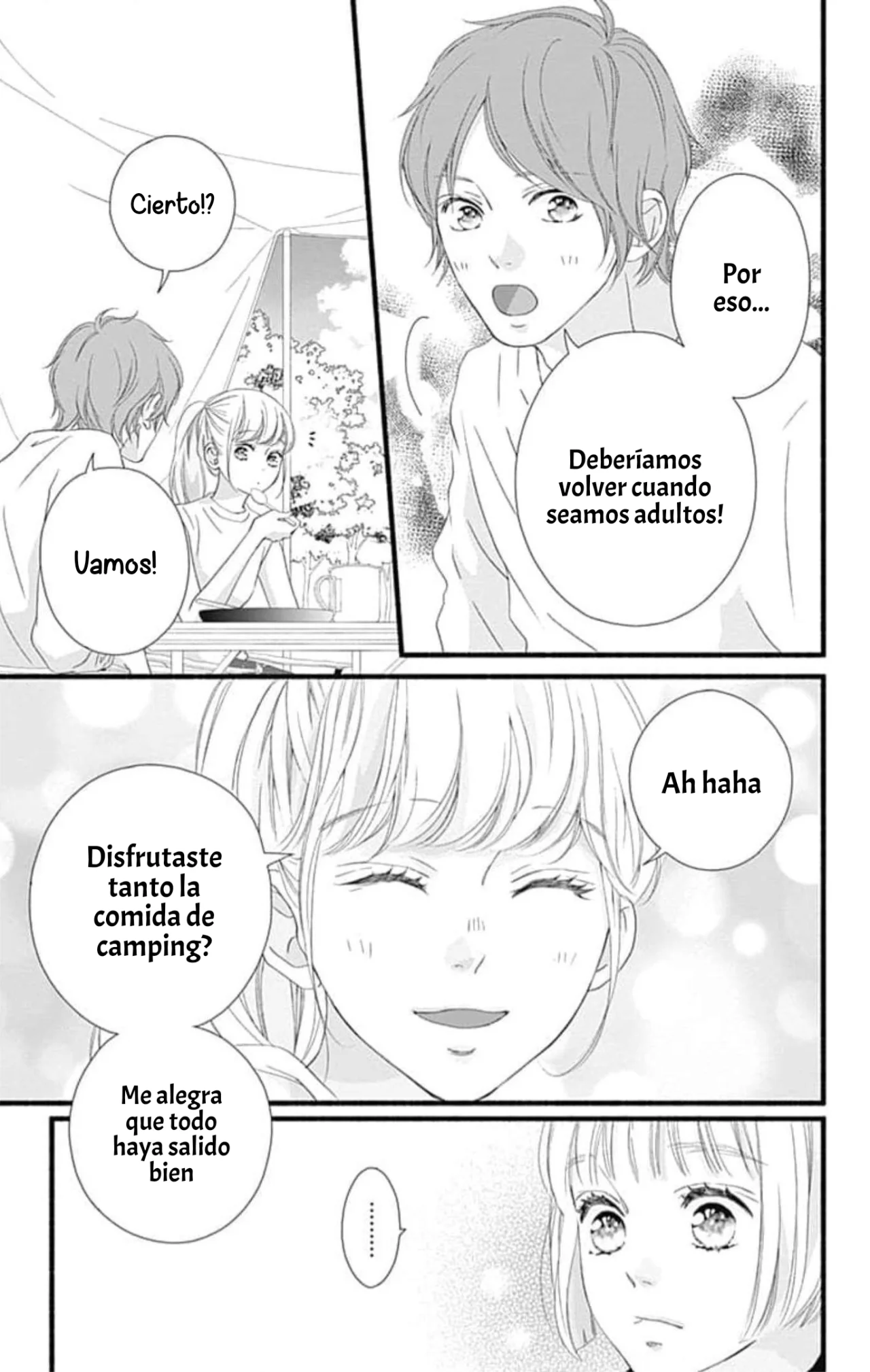 Sakura, Saku. Capítulo 14 - Page 13