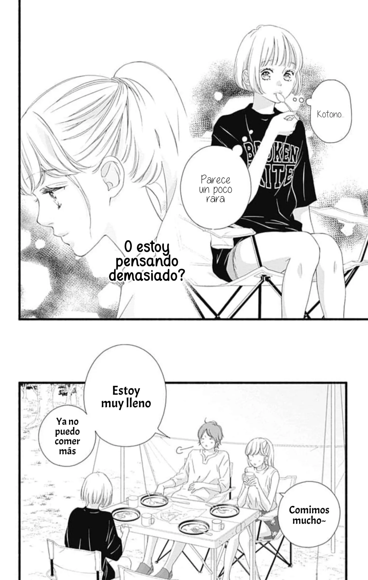 Sakura, Saku. Capítulo 14 - Page 14