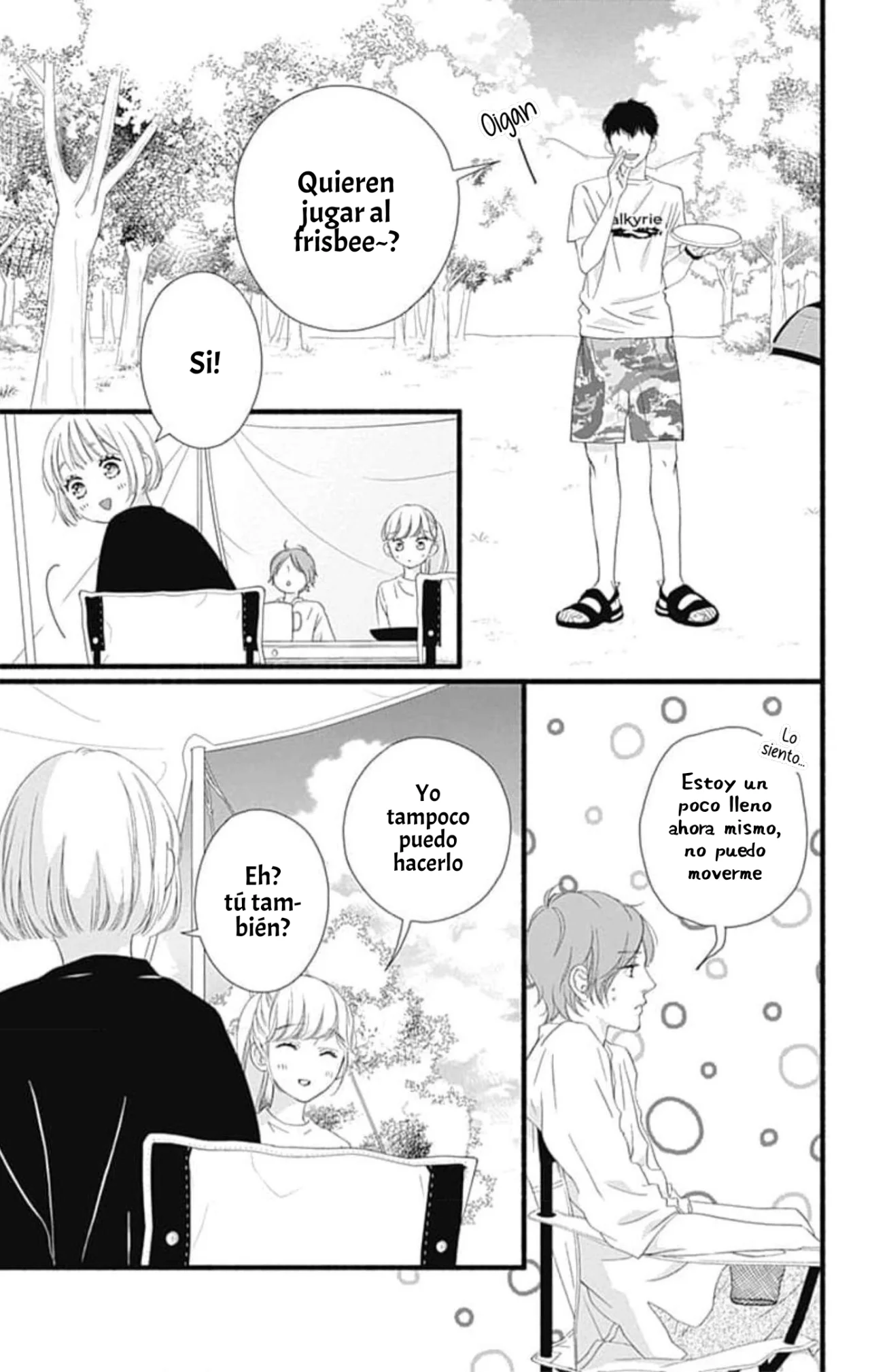 Sakura, Saku. Capítulo 14 - Page 15