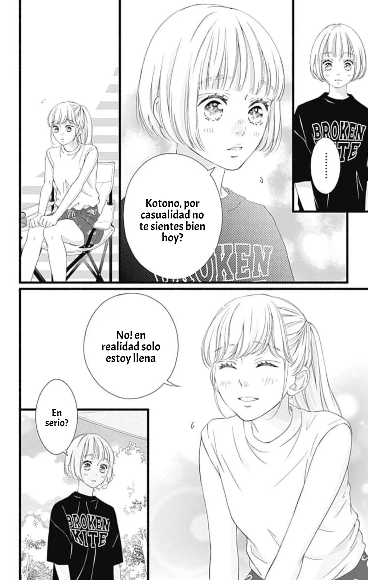 Sakura, Saku. Capítulo 14 - Page 16