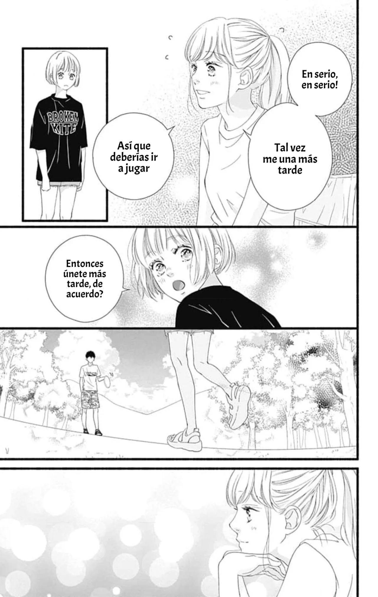 Sakura, Saku. Capítulo 14 - Page 17