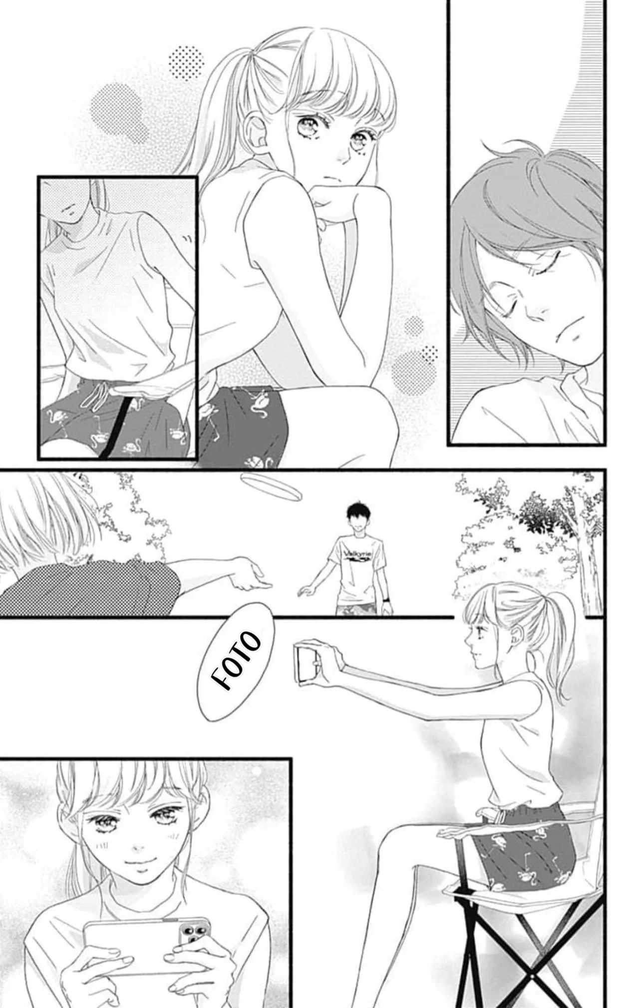 Sakura, Saku. Capítulo 14 - Page 19