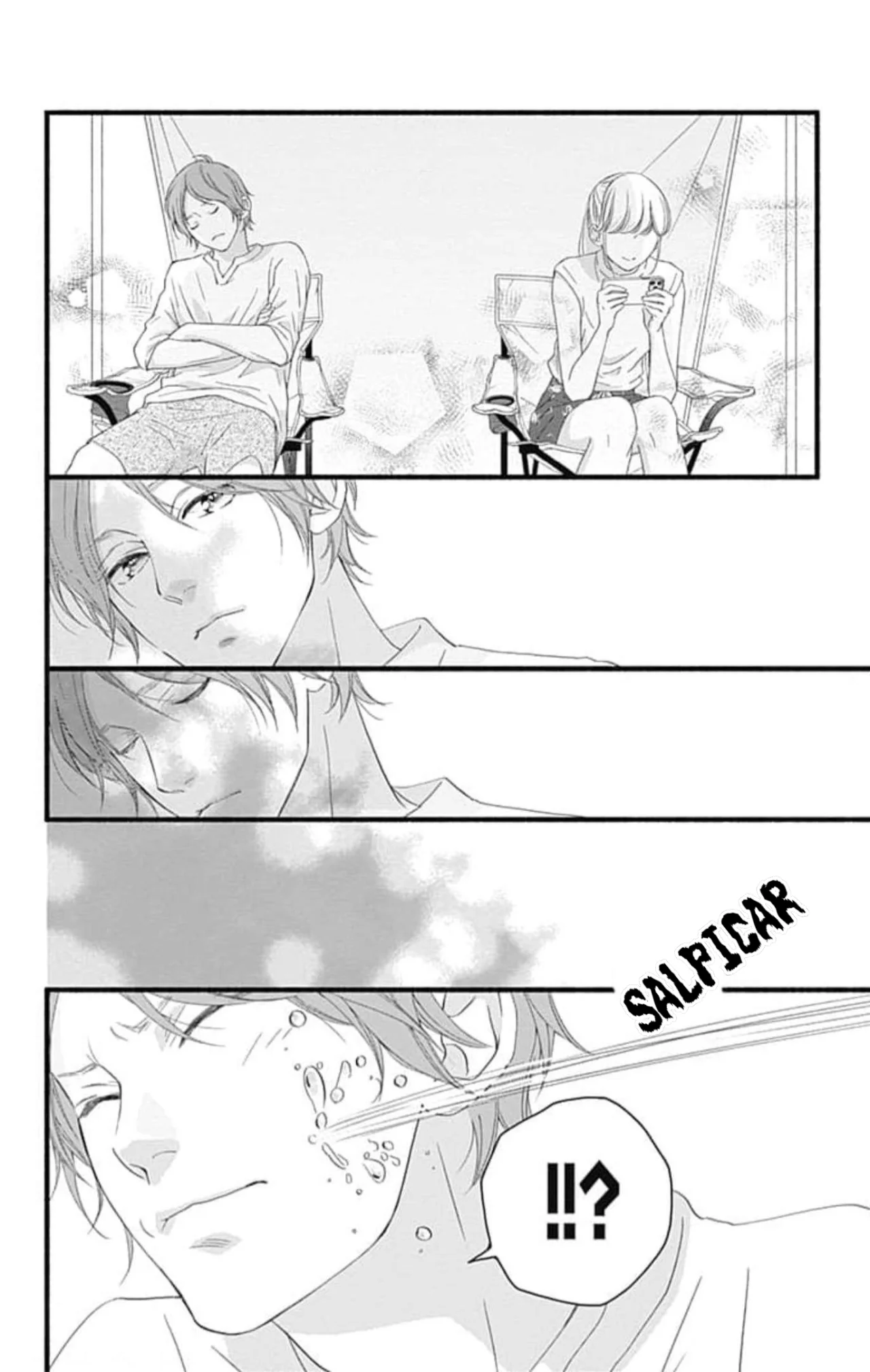 Sakura, Saku. Capítulo 14 - Page 20