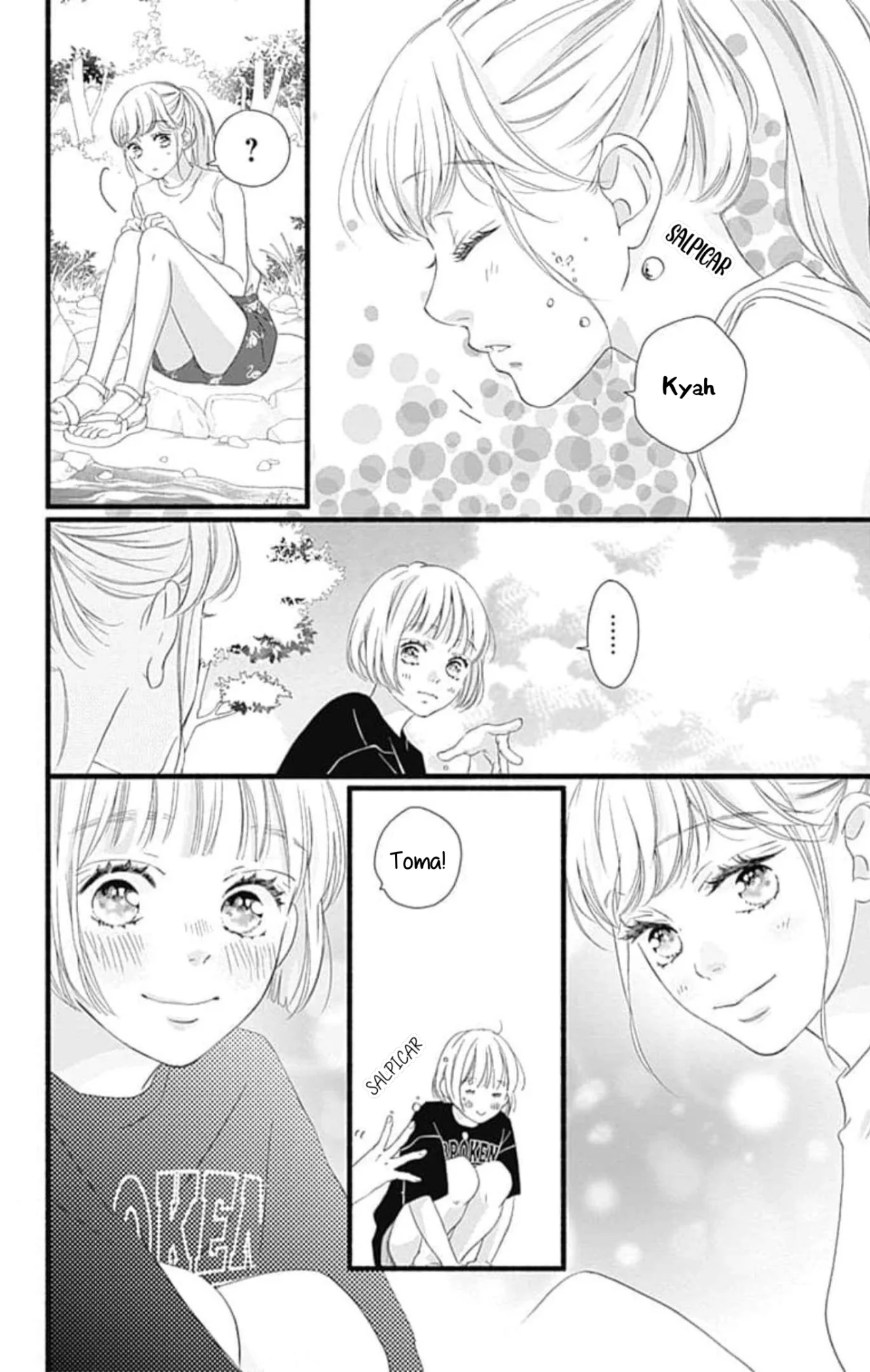 Sakura, Saku. Capítulo 14 - Page 22