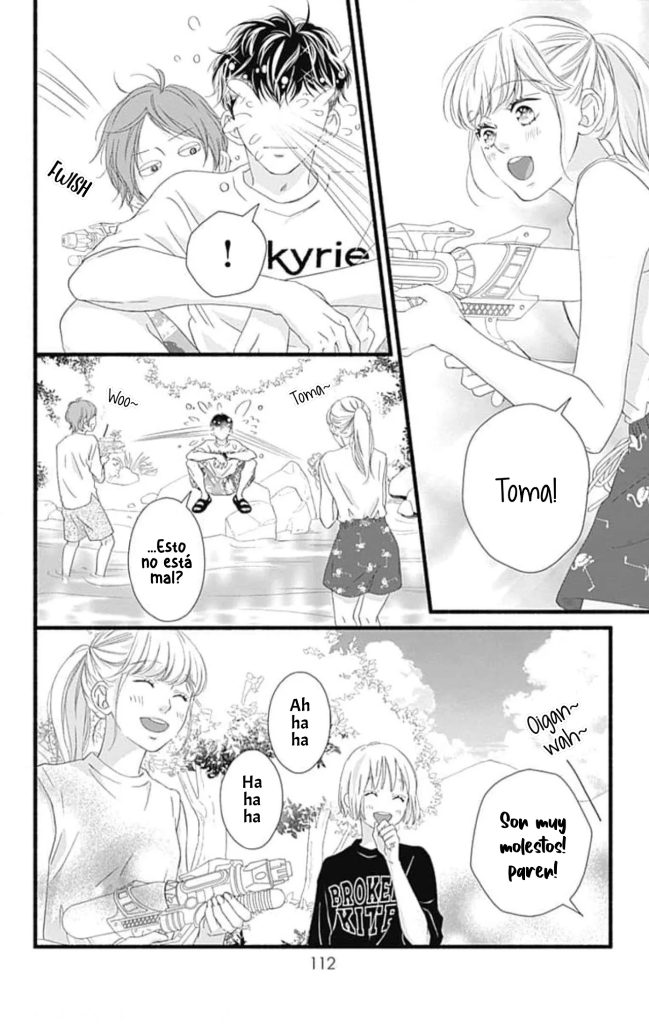 Sakura, Saku. Capítulo 14 - Page 24