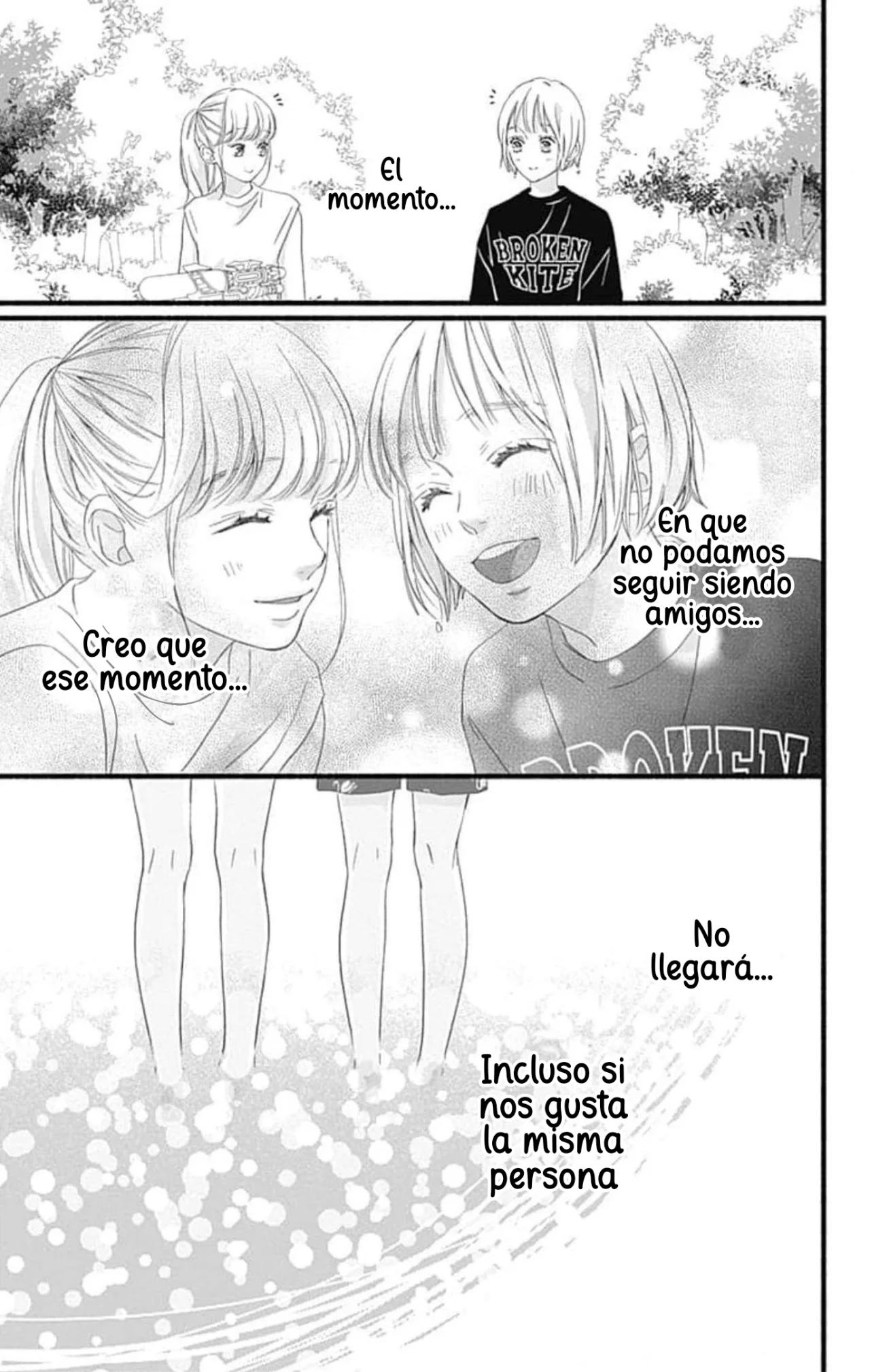 Sakura, Saku. Capítulo 14 - Page 25