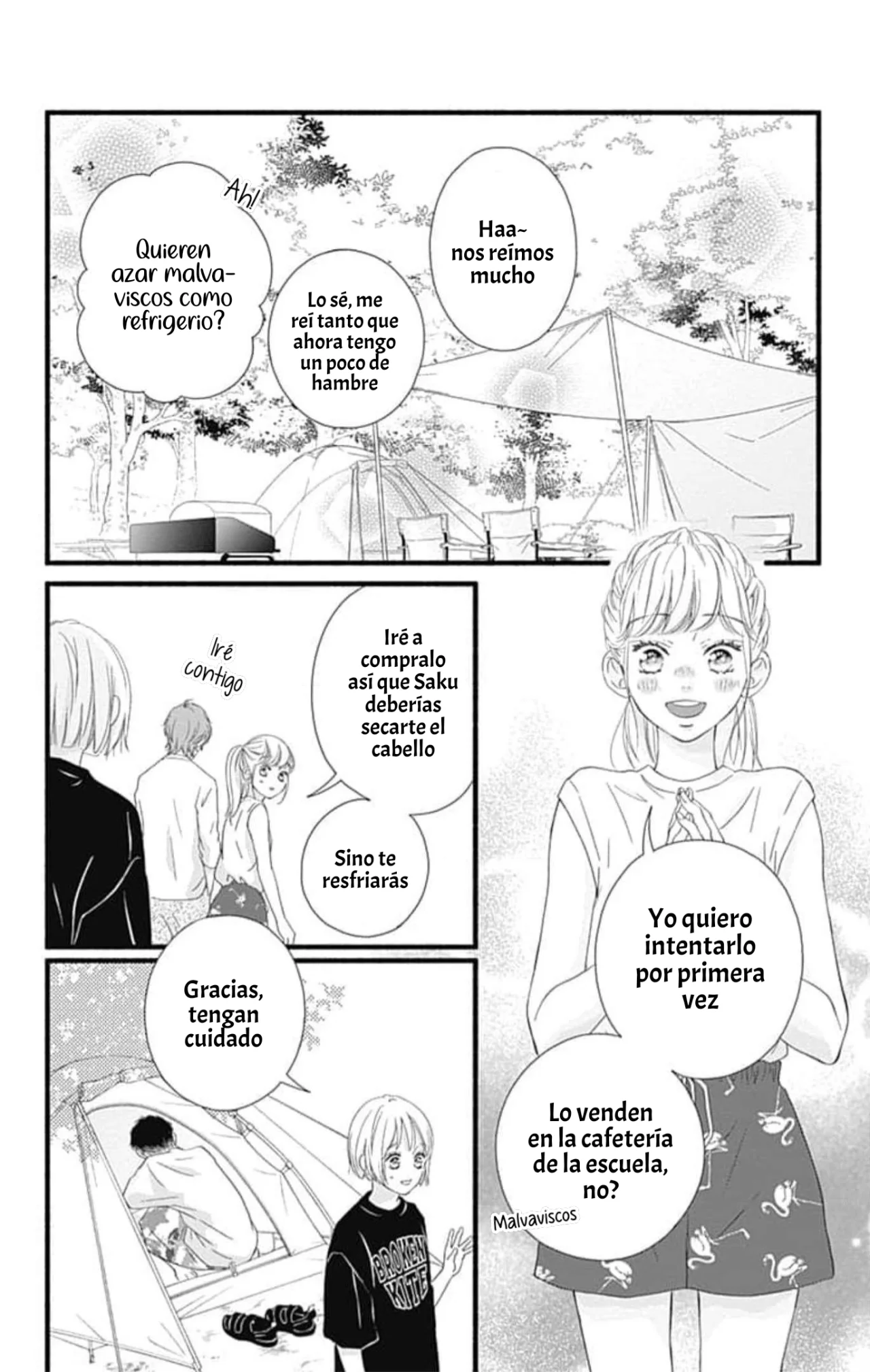Sakura, Saku. Capítulo 14 - Page 26