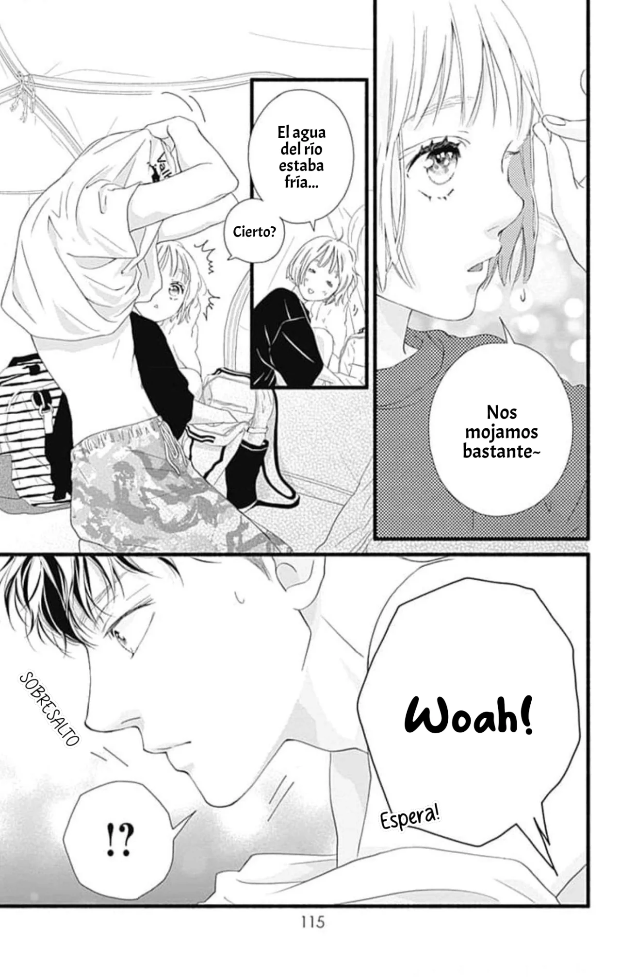 Sakura, Saku. Capítulo 14 - Page 27