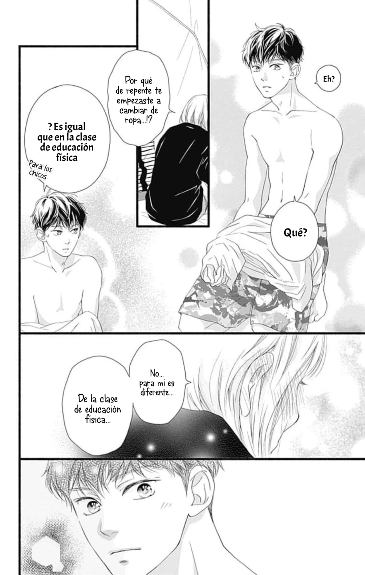 Sakura, Saku. Capítulo 14 - Page 28