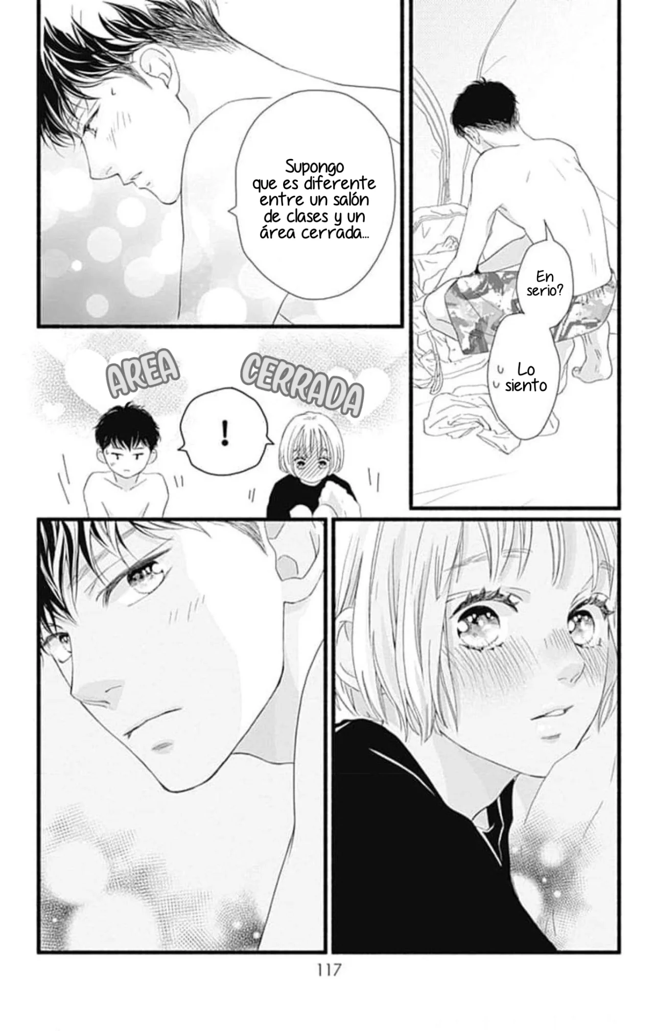 Sakura, Saku. Capítulo 14 - Page 29