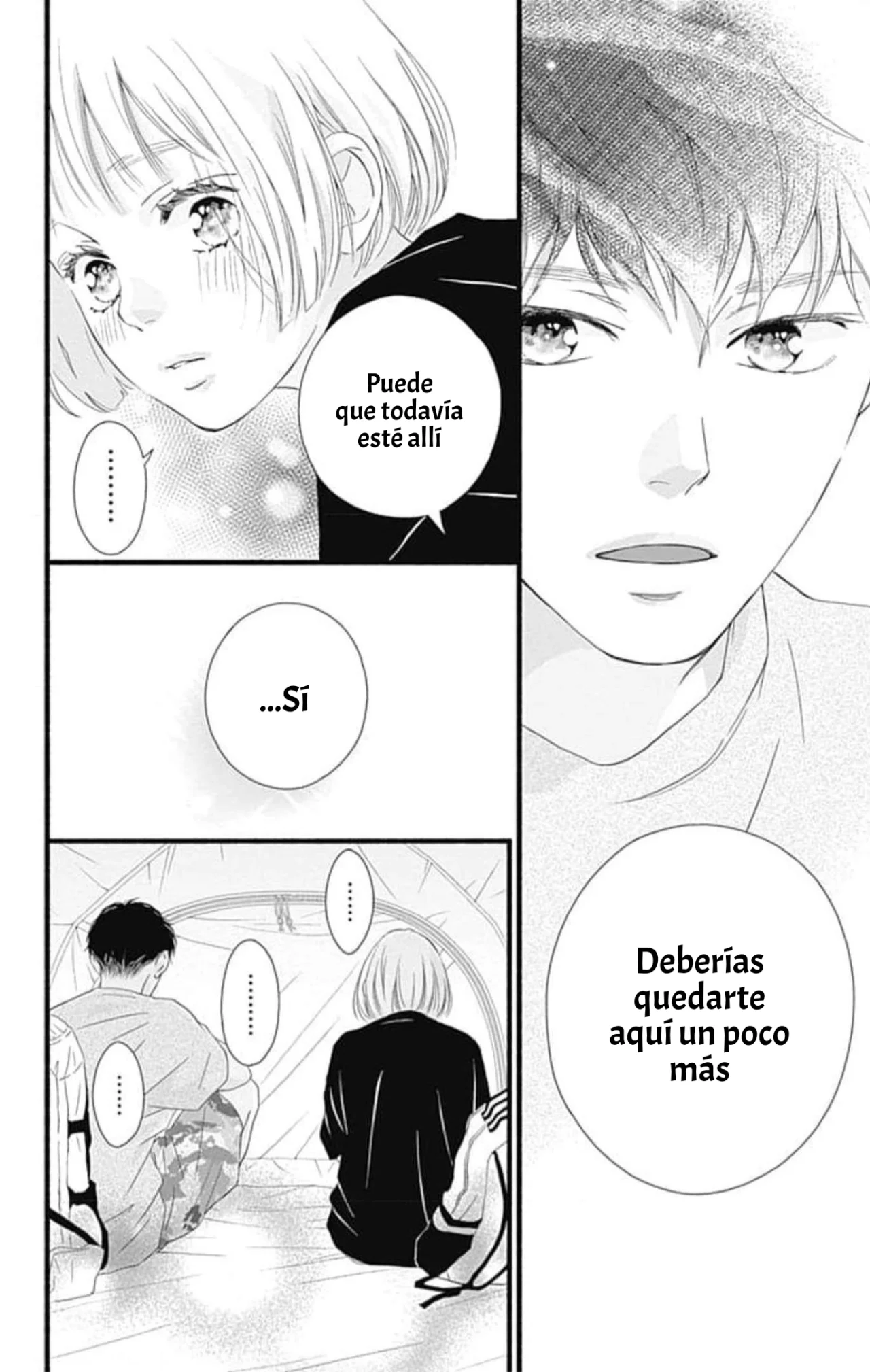 Sakura, Saku. Capítulo 14 - Page 34