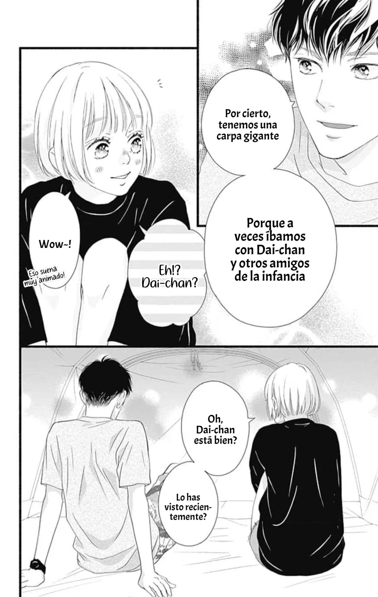 Sakura, Saku. Capítulo 14 - Page 36