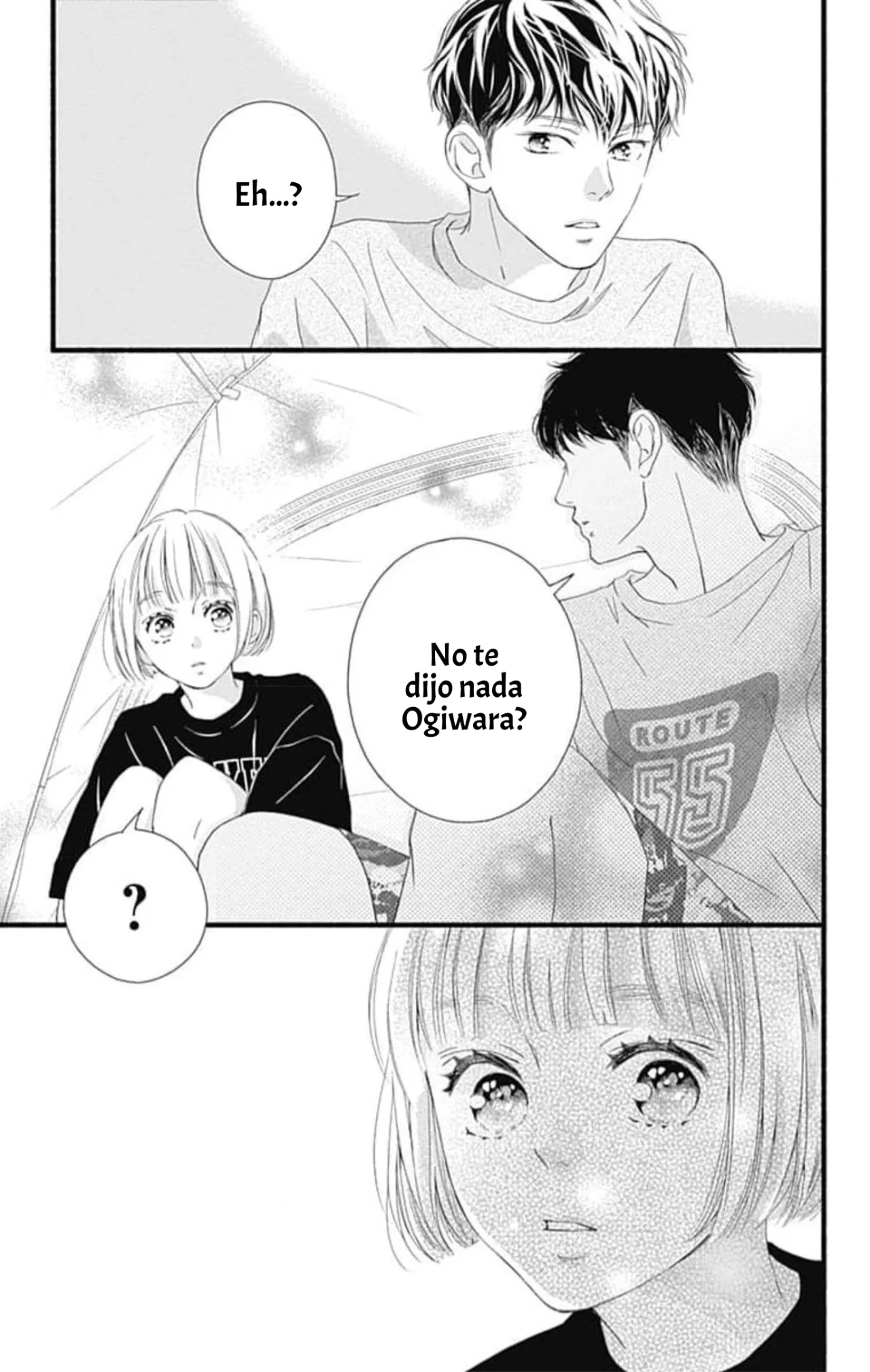 Sakura, Saku. Capítulo 14 - Page 39