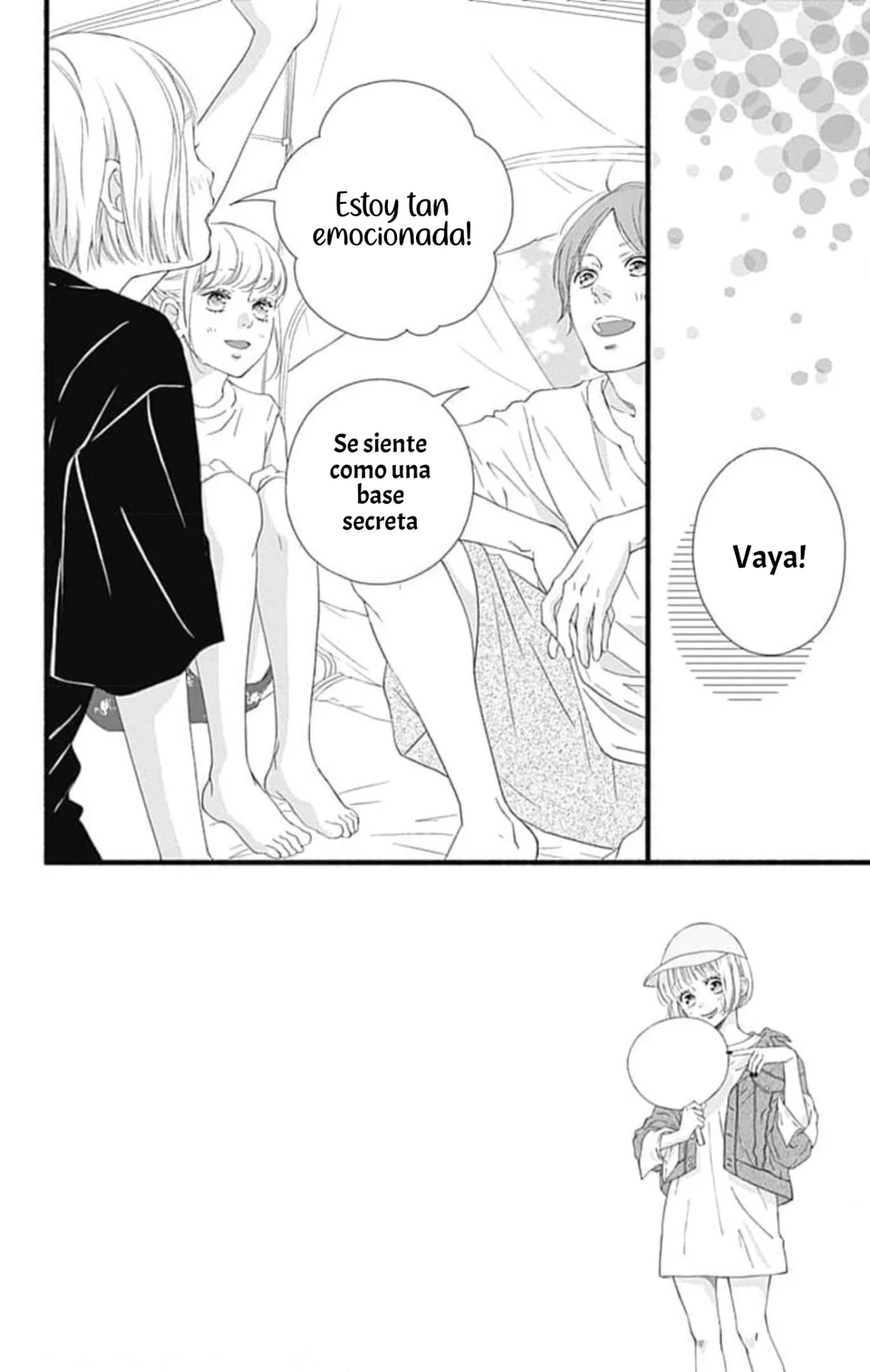Sakura, Saku. Capítulo 14 - Page 4