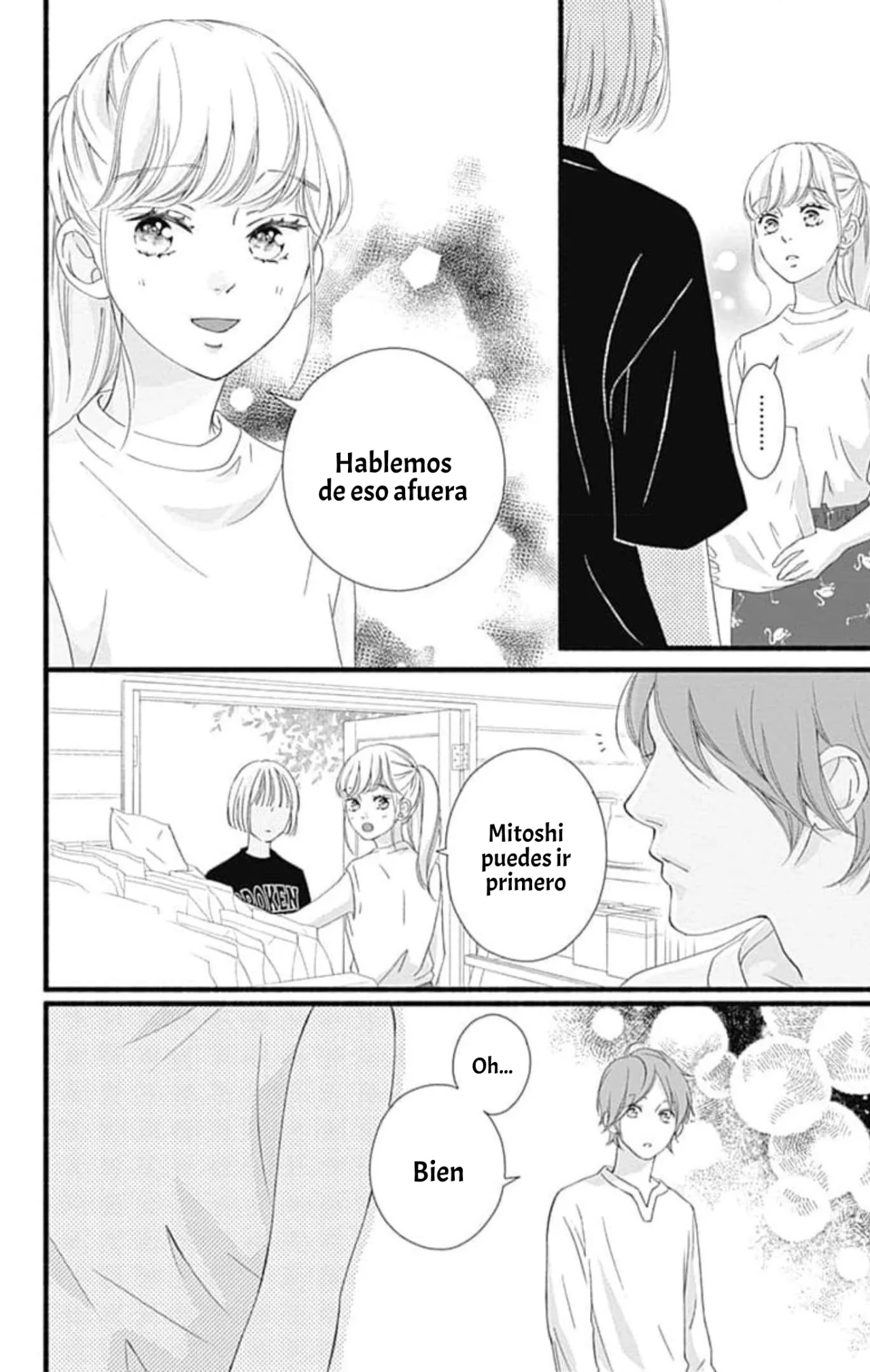 Sakura, Saku. Capítulo 14 - Page 42