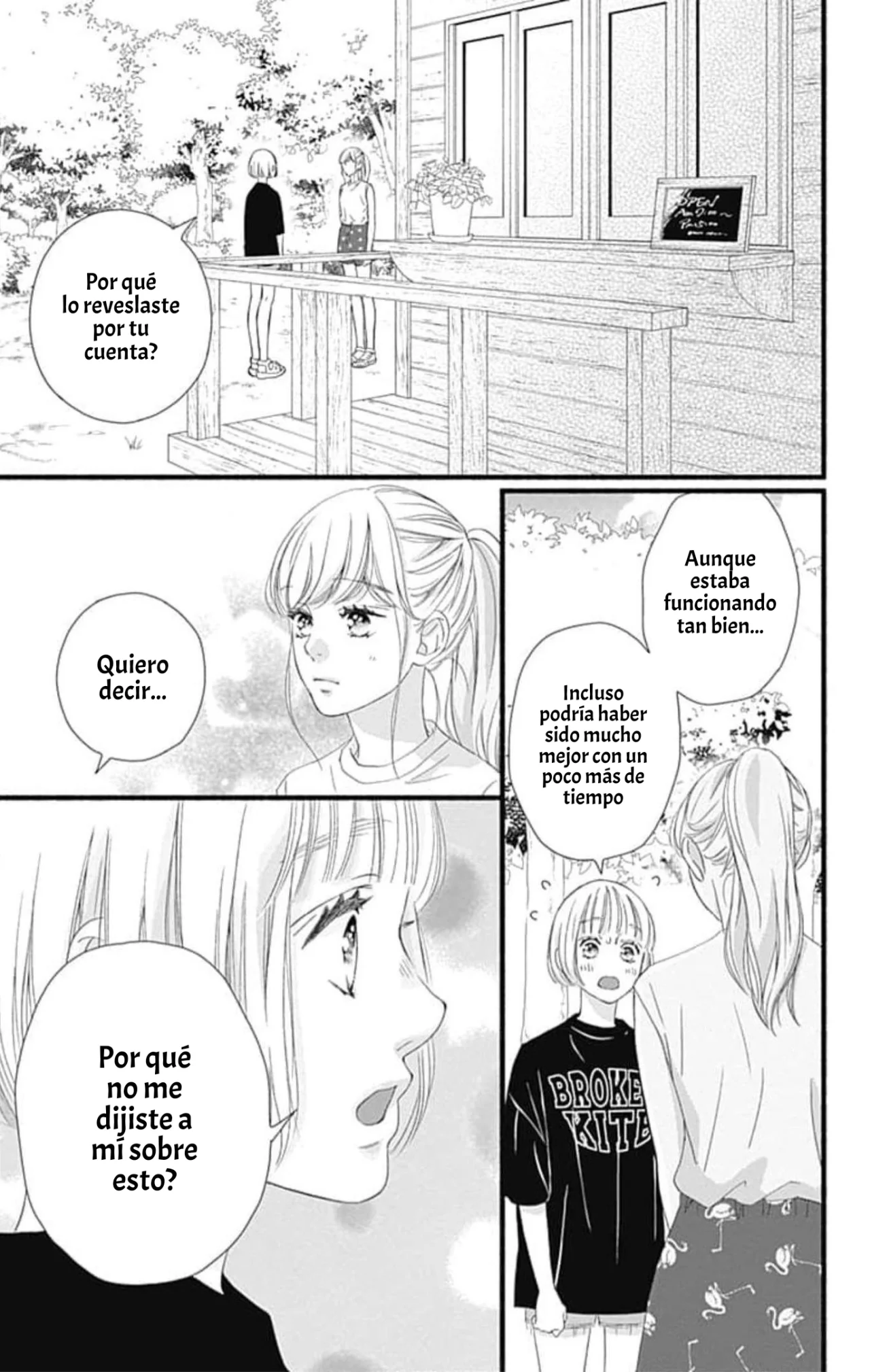 Sakura, Saku. Capítulo 14 - Page 43