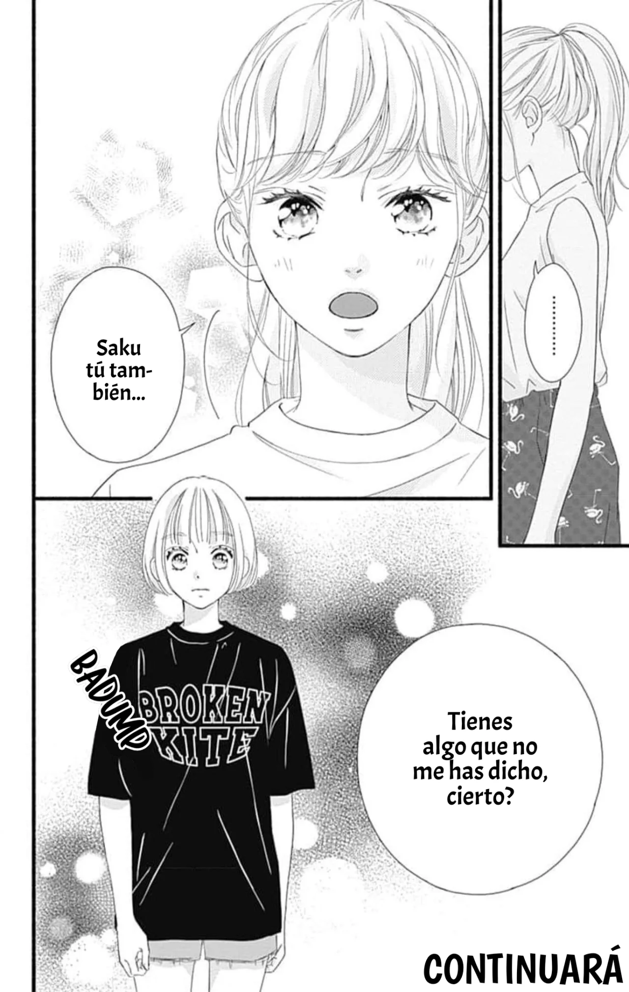 Sakura, Saku. Capítulo 14 - Page 44