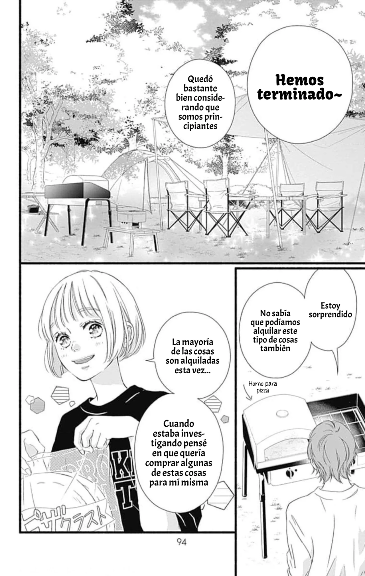Sakura, Saku. Capítulo 14 - Page 6