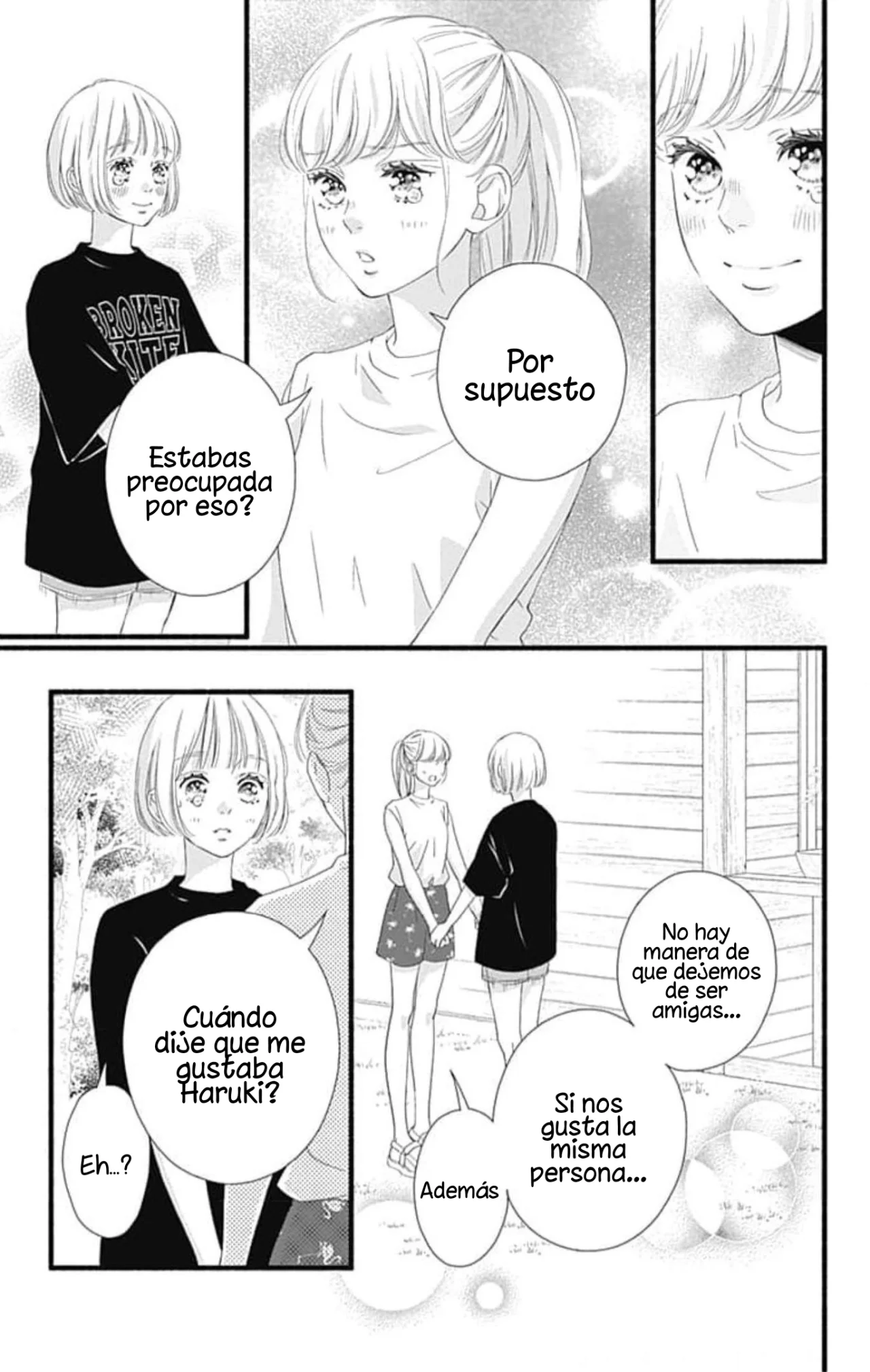 Sakura, Saku. Capítulo 15 - Page 11