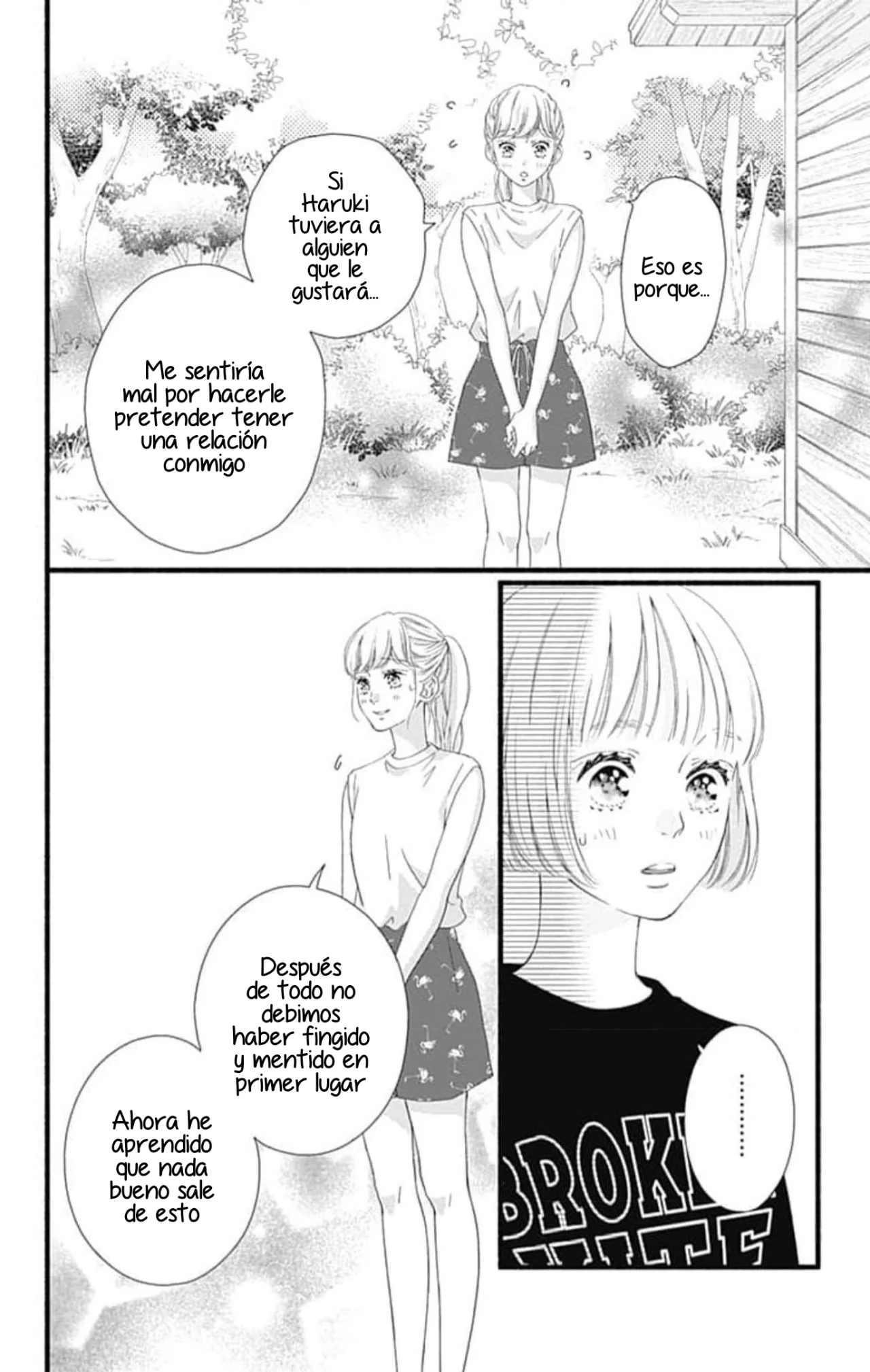 Sakura, Saku. Capítulo 15 - Page 14