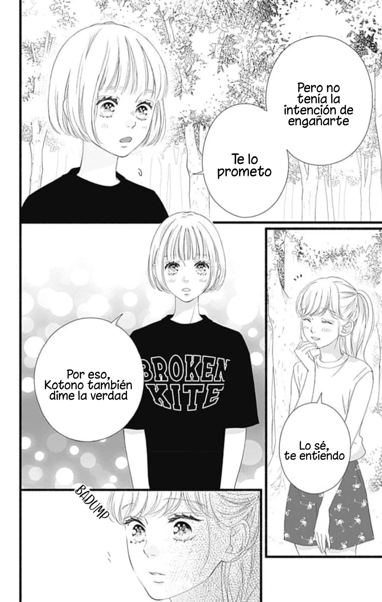 Sakura, Saku. Capítulo 15 - Page 16