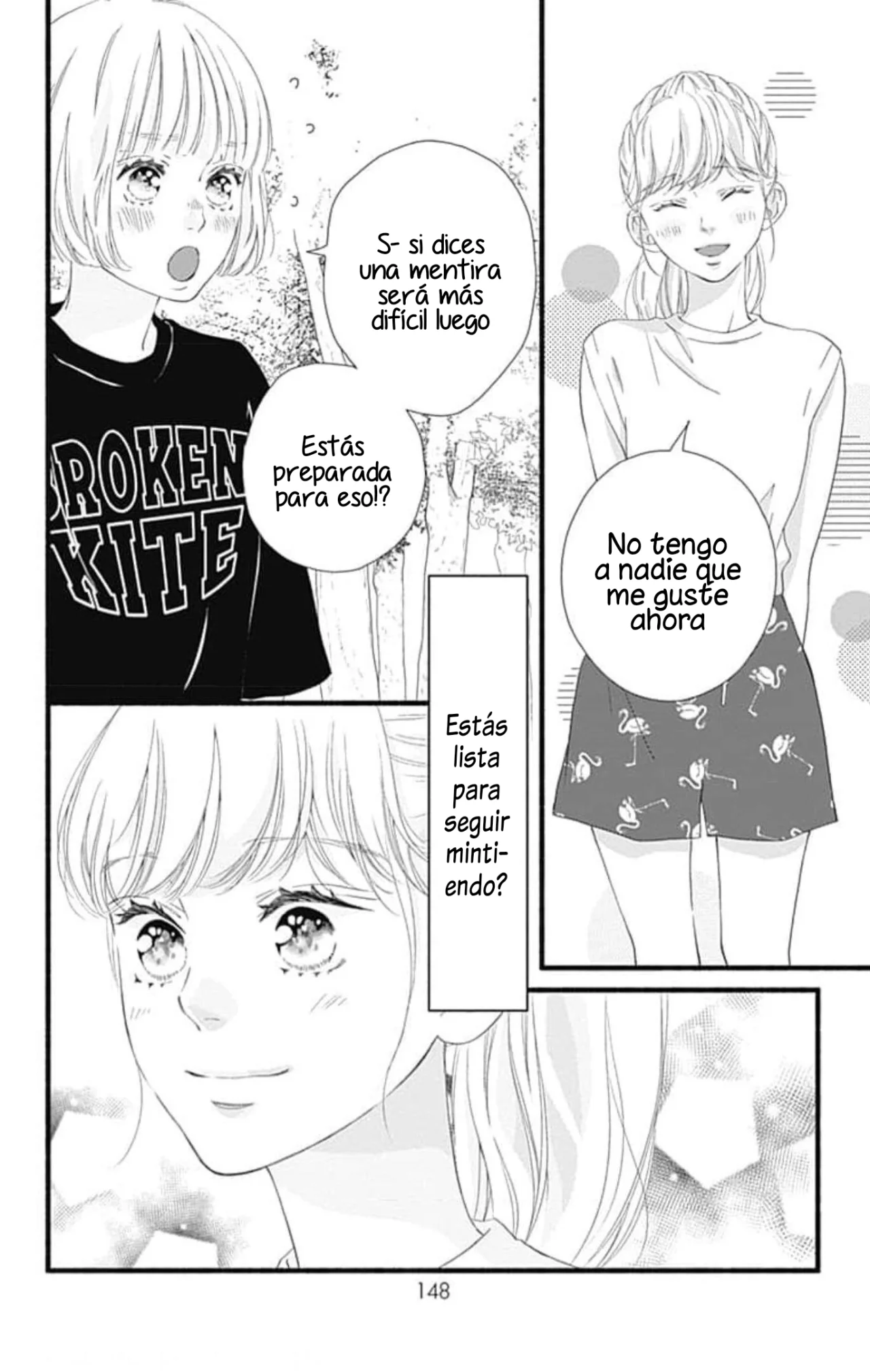 Sakura, Saku. Capítulo 15 - Page 18