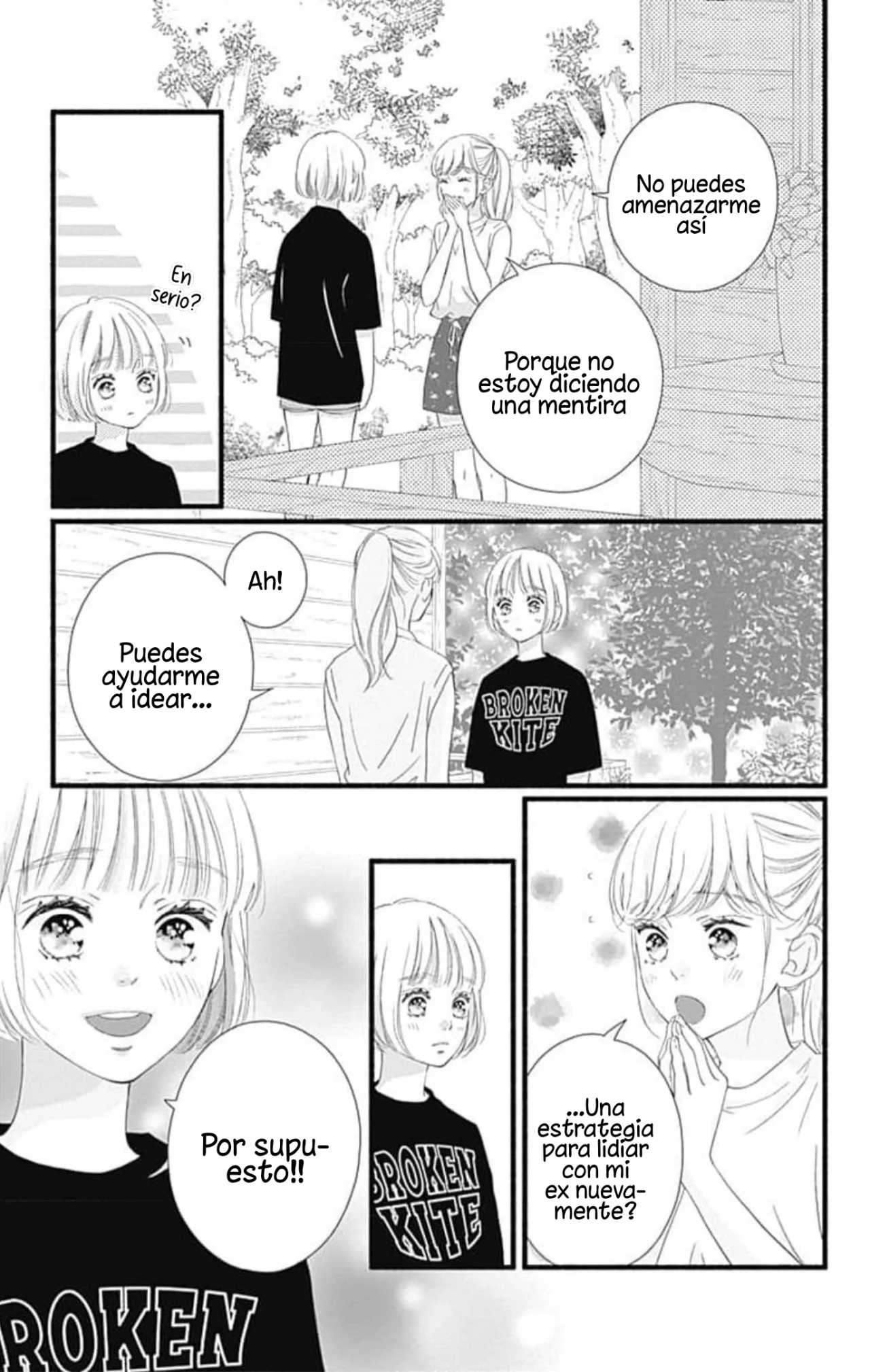 Sakura, Saku. Capítulo 15 - Page 19