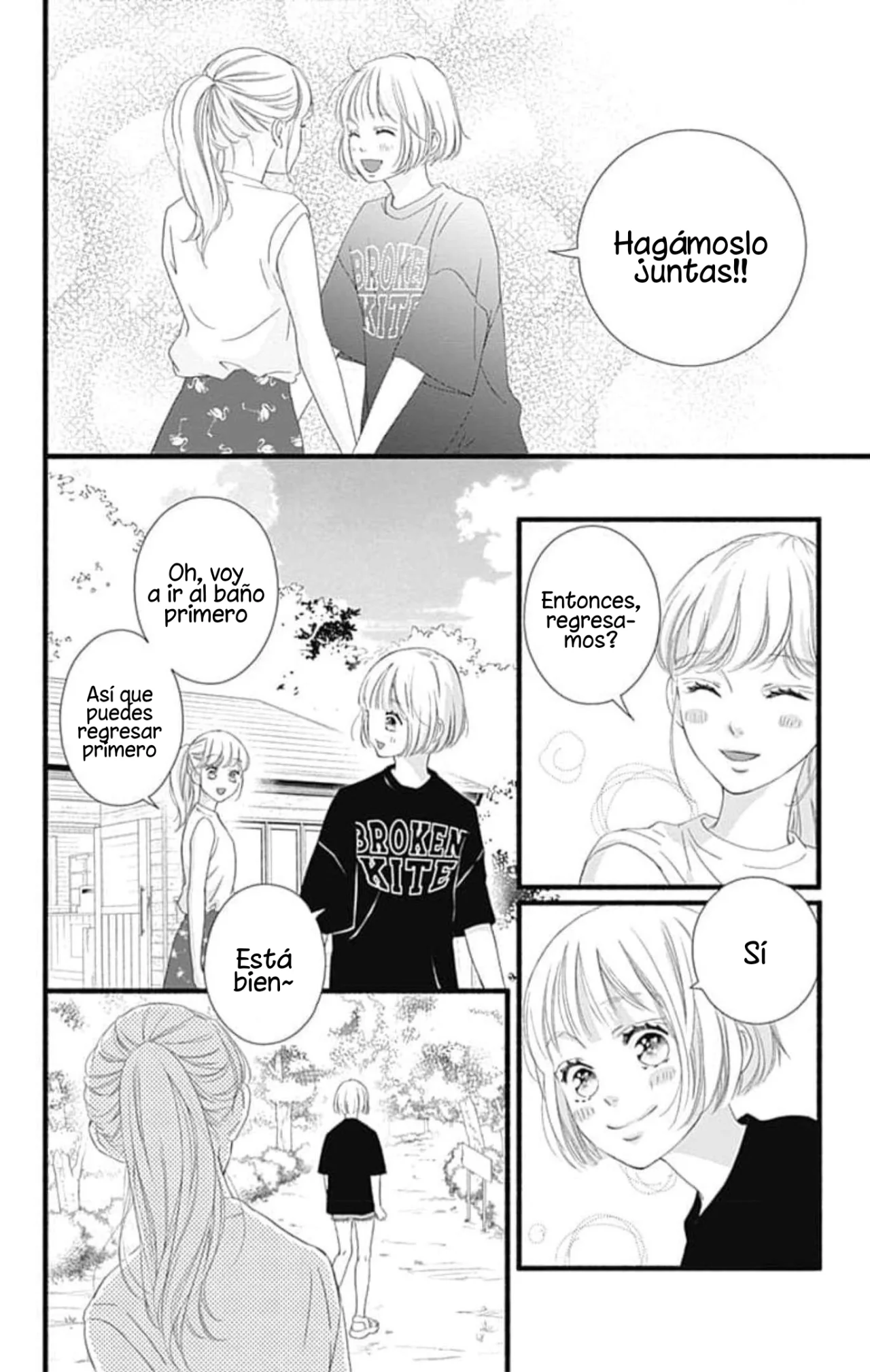 Sakura, Saku. Capítulo 15 - Page 20