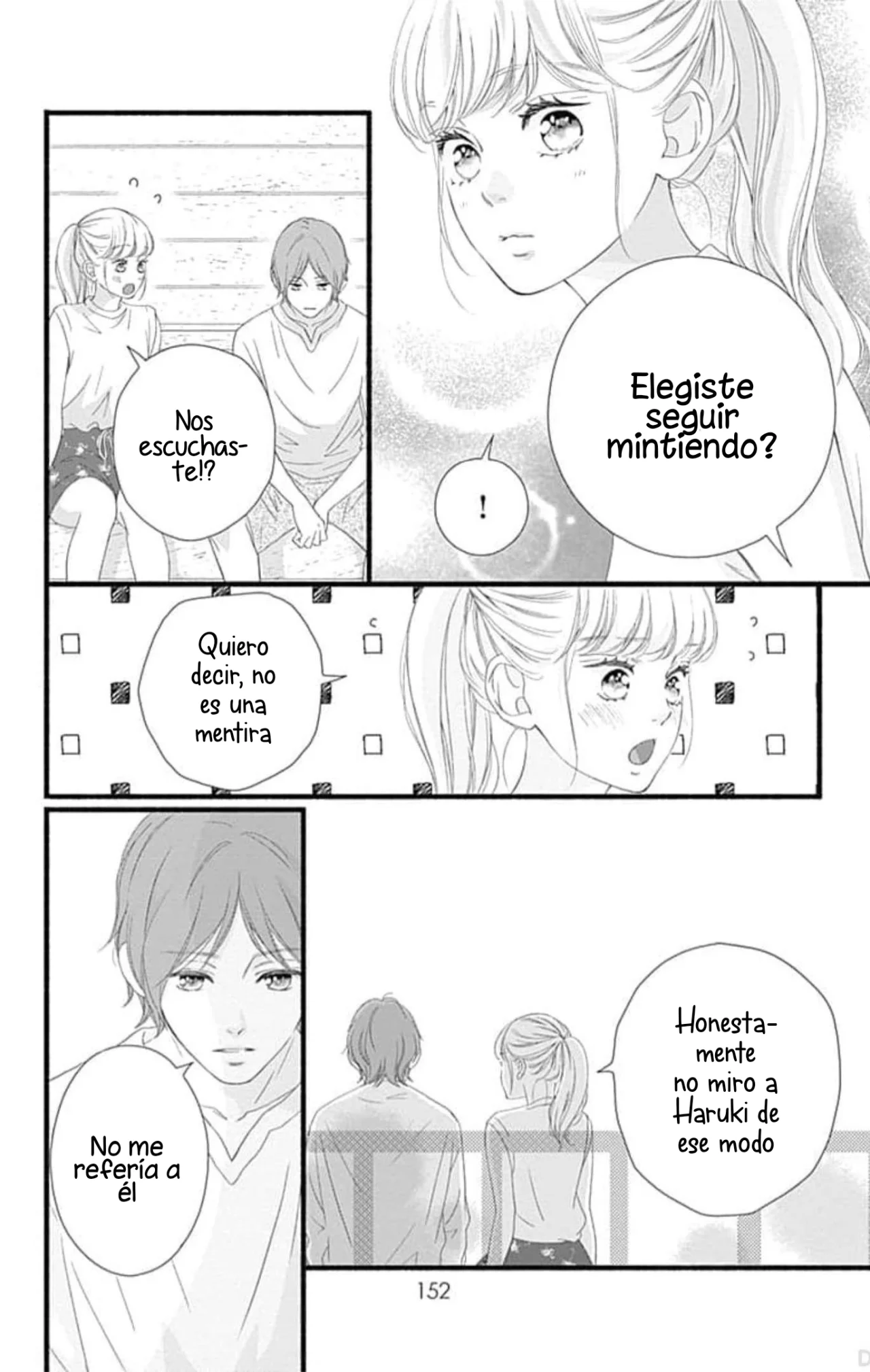 Sakura, Saku. Capítulo 15 - Page 22