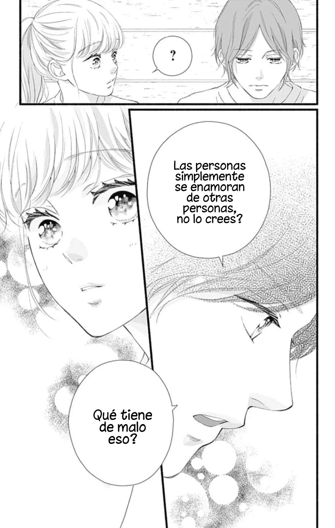 Sakura, Saku. Capítulo 15 - Page 23
