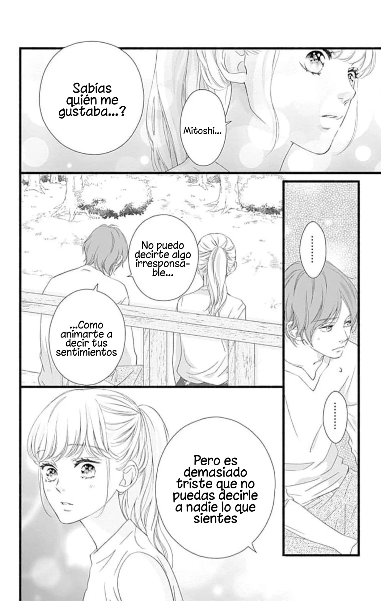 Sakura, Saku. Capítulo 15 - Page 24