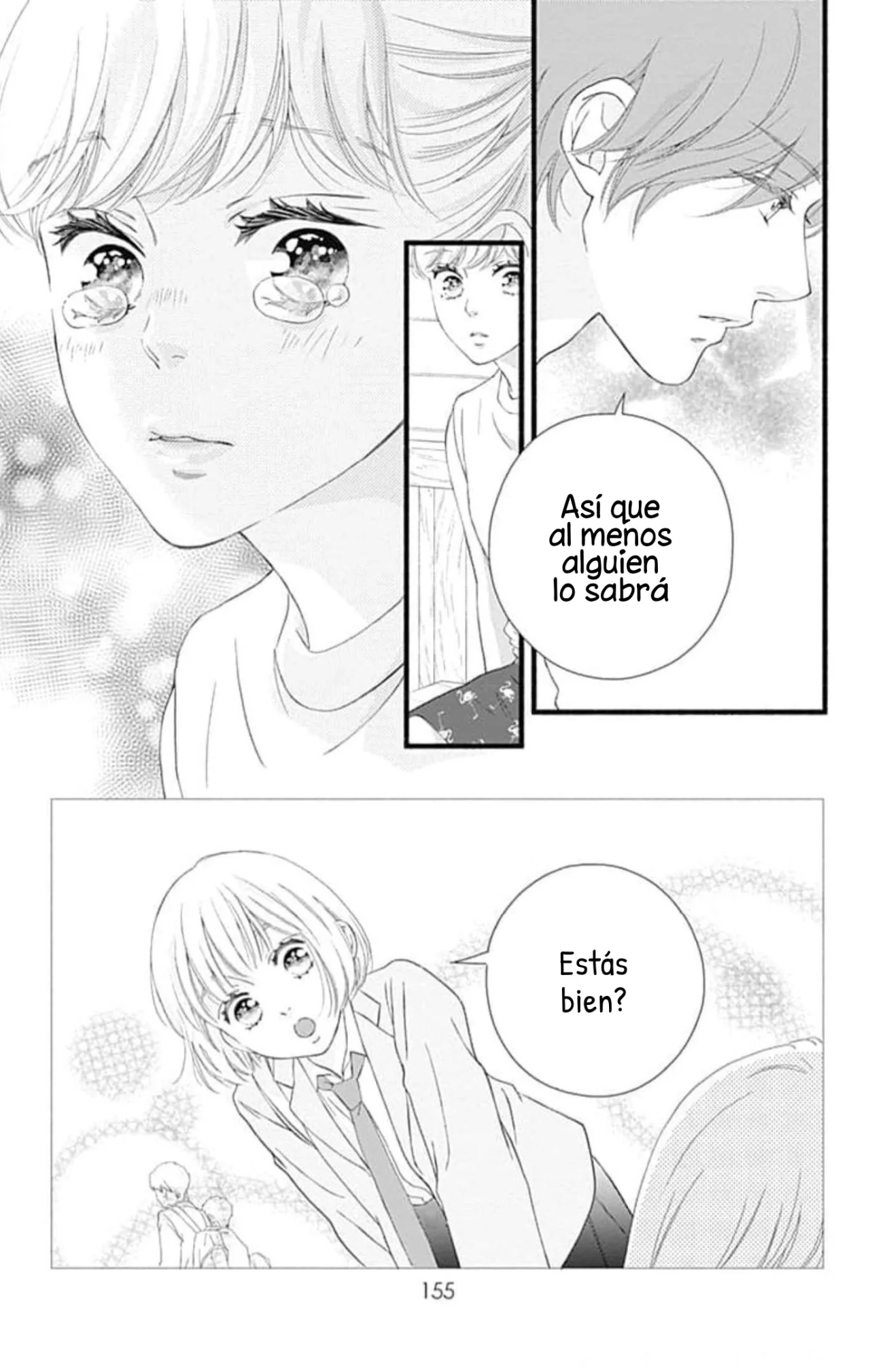 Sakura, Saku. Capítulo 15 - Page 25