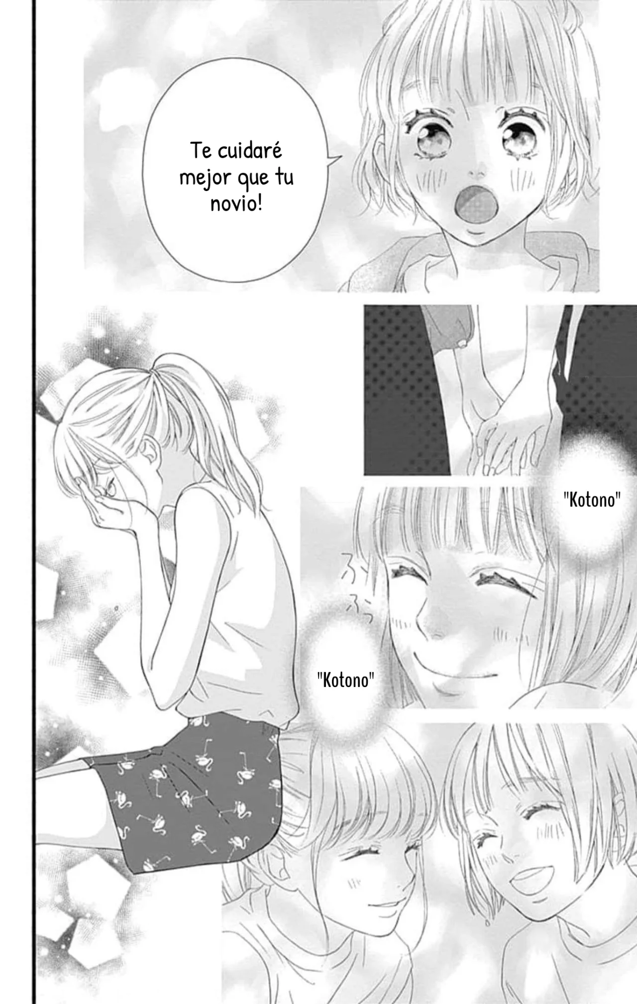 Sakura, Saku. Capítulo 15 - Page 26