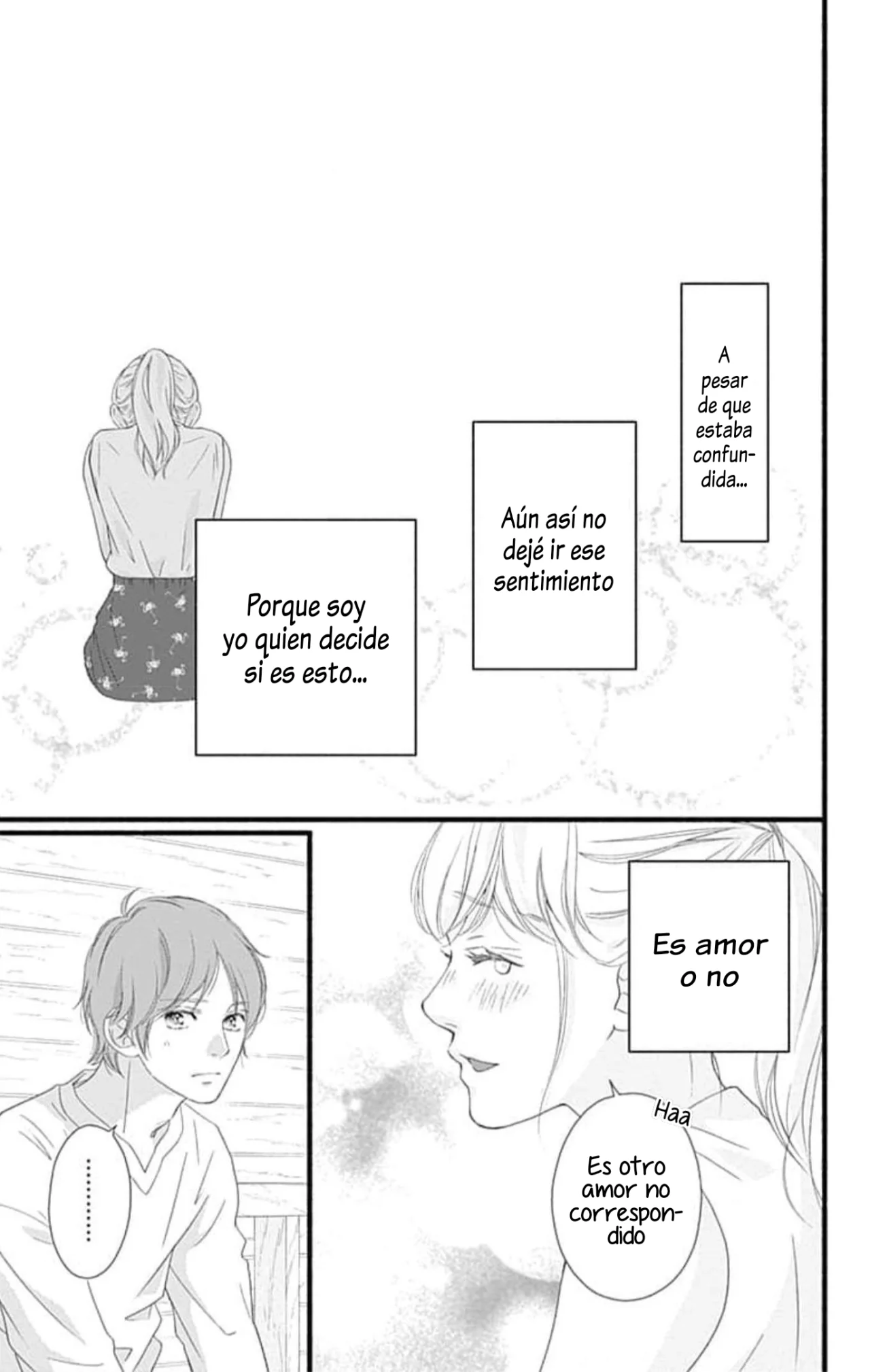 Sakura, Saku. Capítulo 15 - Page 27