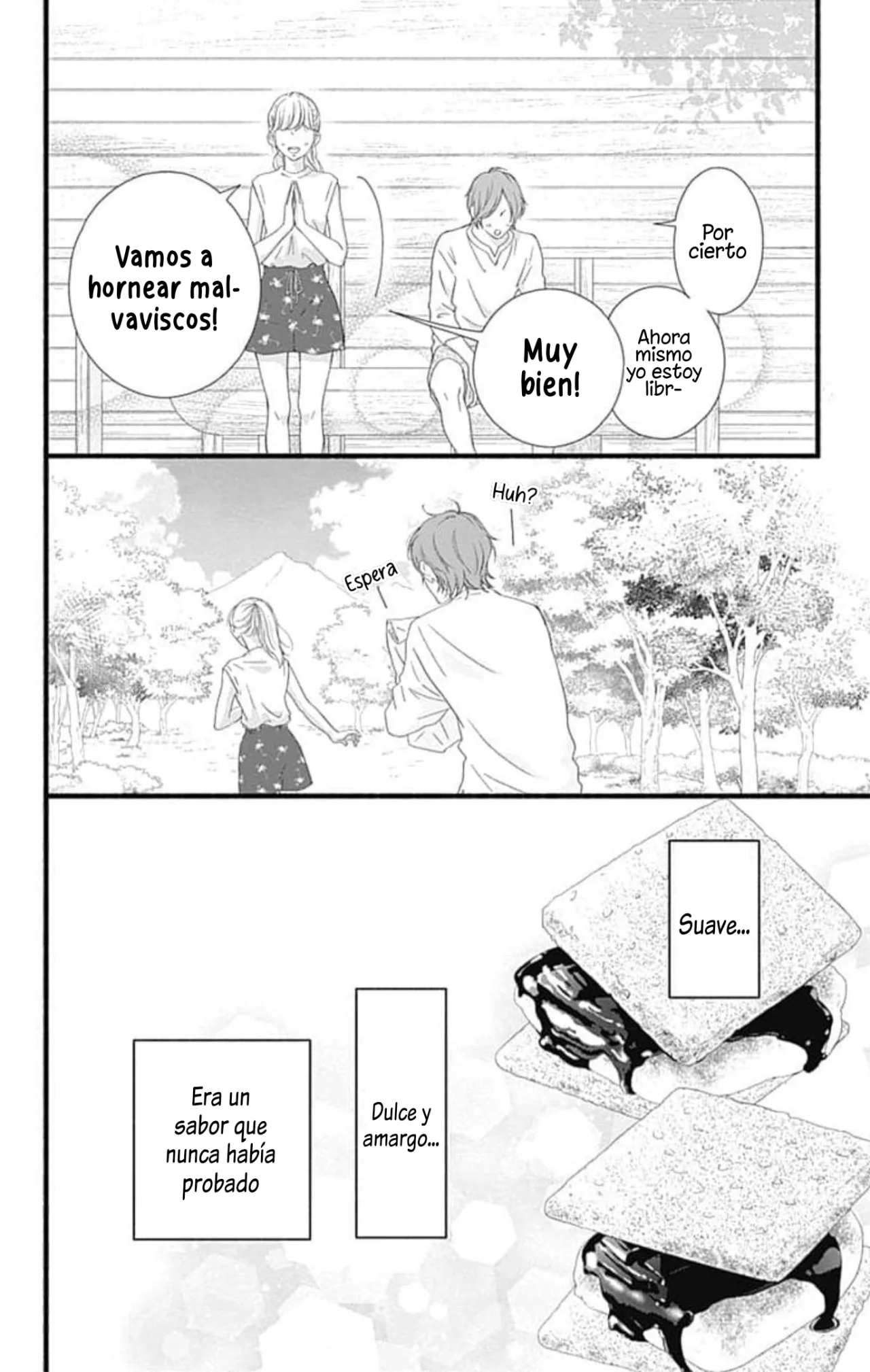 Sakura, Saku. Capítulo 15 - Page 28