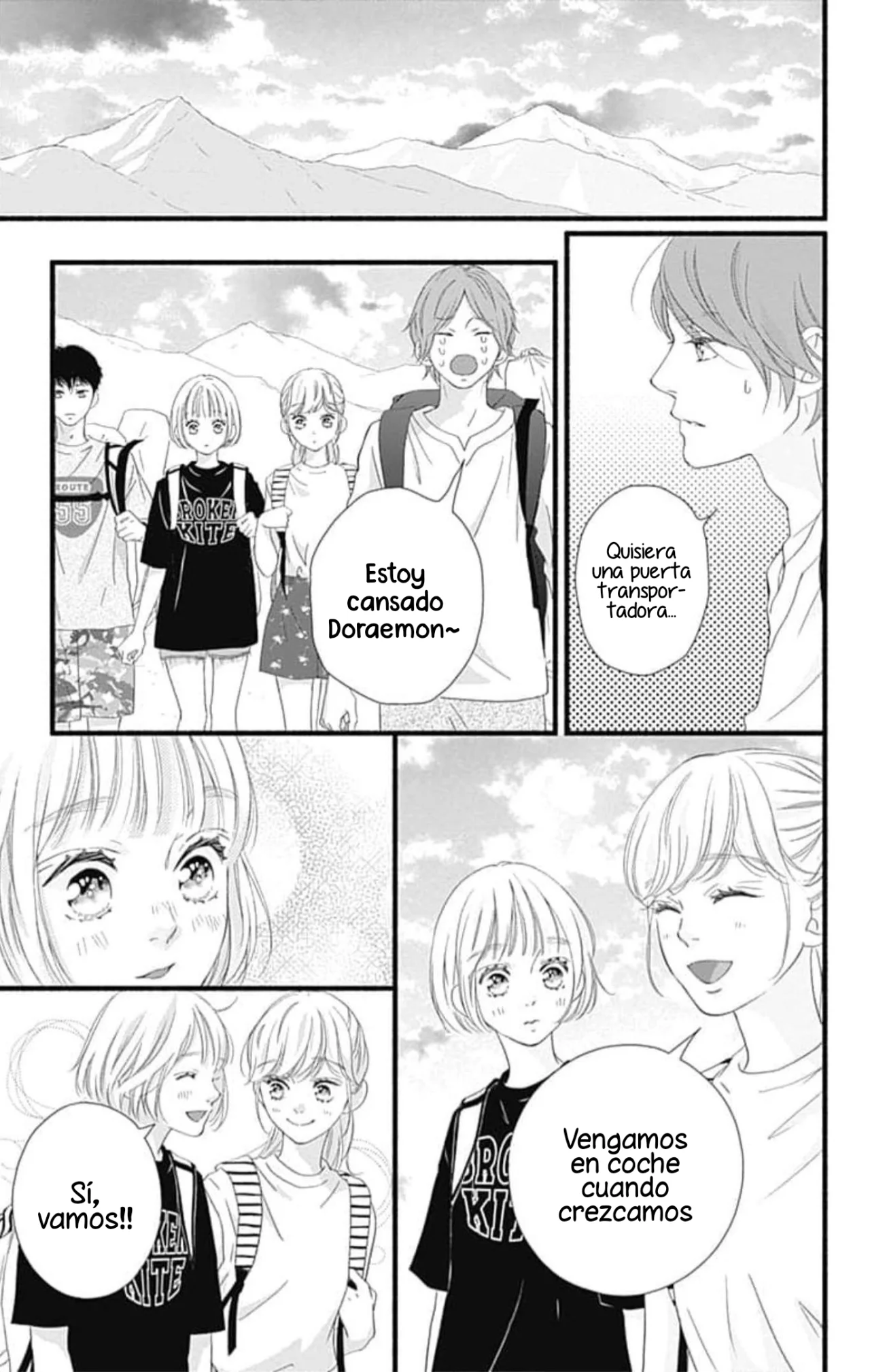 Sakura, Saku. Capítulo 15 - Page 29