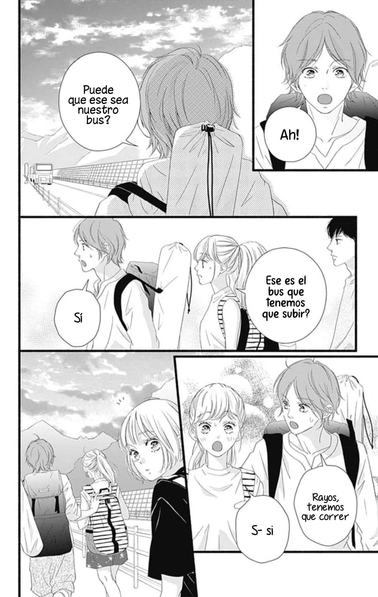 Sakura, Saku. Capítulo 15 - Page 30