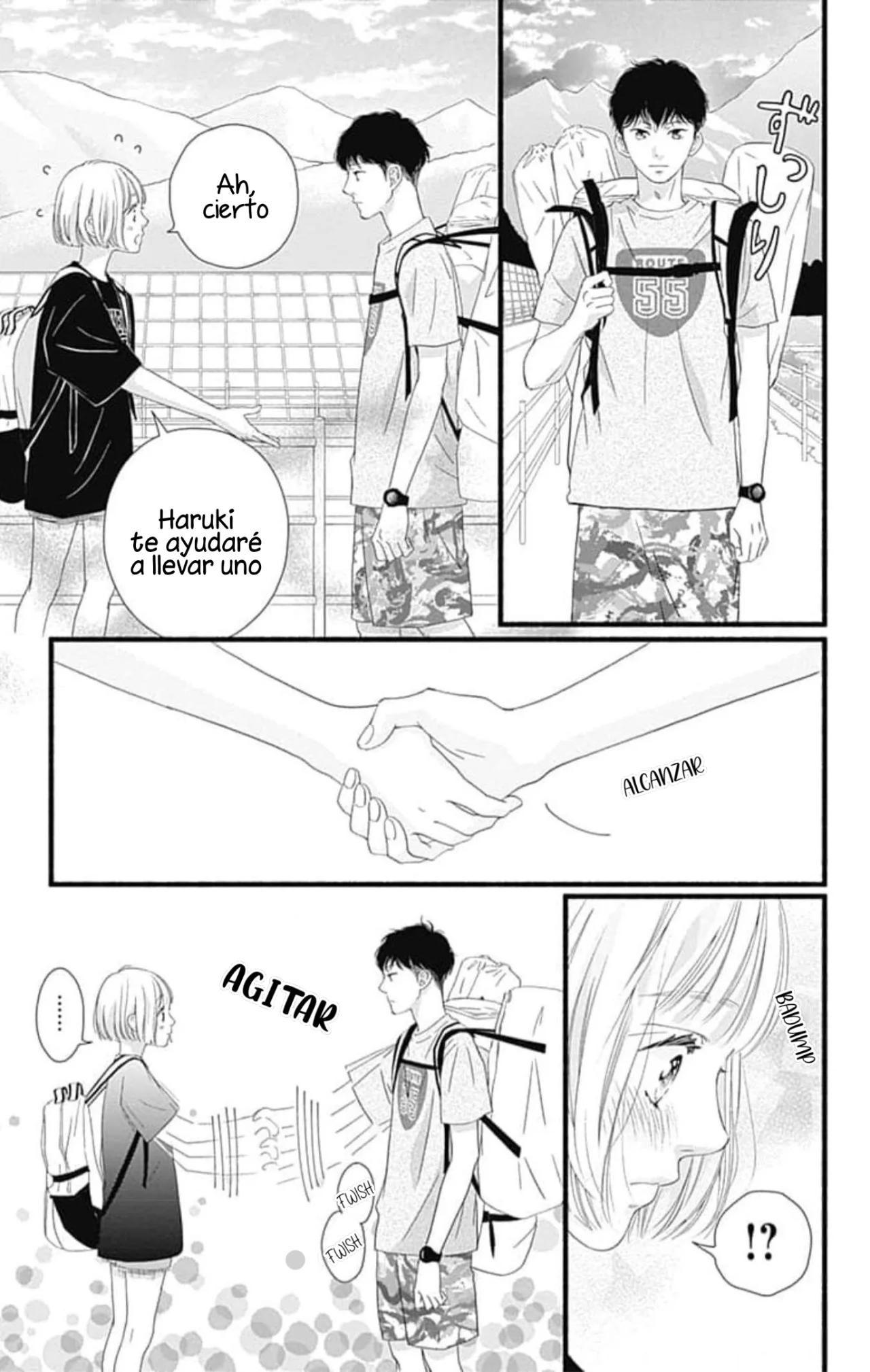 Sakura, Saku. Capítulo 15 - Page 31