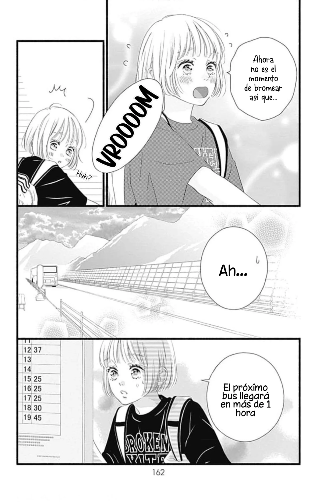Sakura, Saku. Capítulo 15 - Page 32