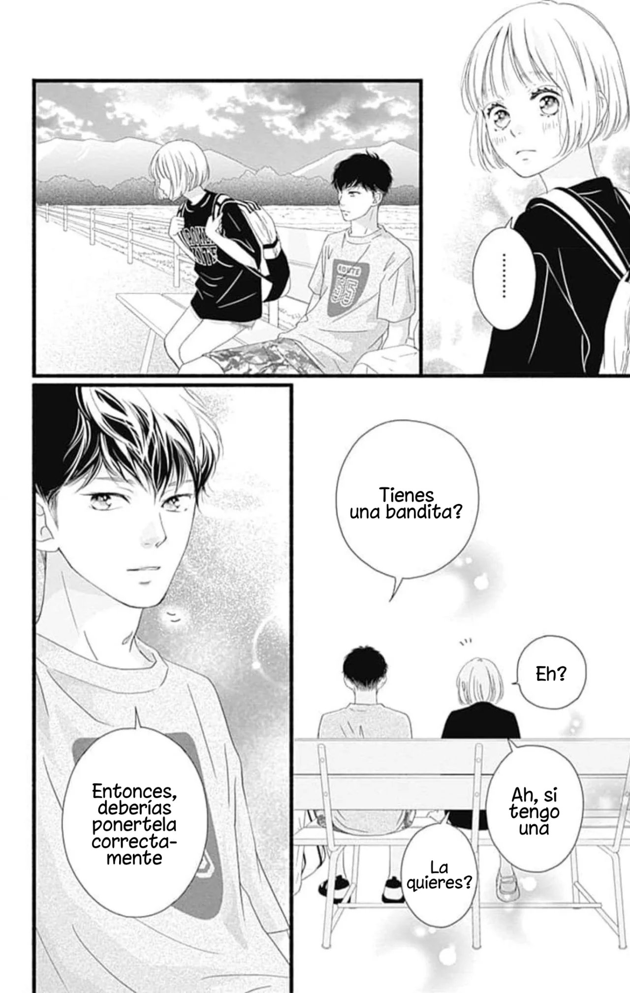 Sakura, Saku. Capítulo 15 - Page 34