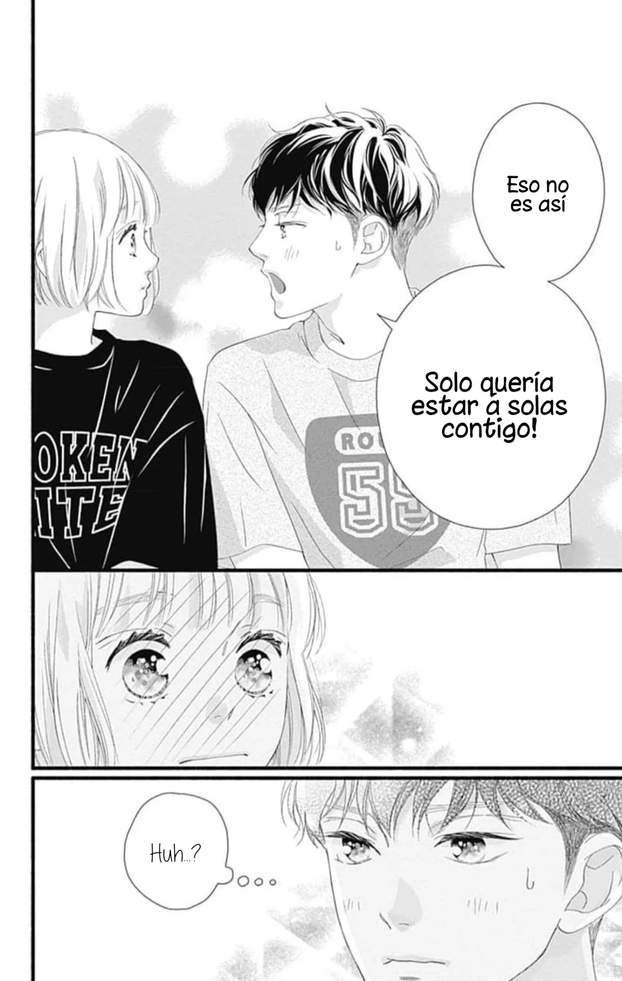 Sakura, Saku. Capítulo 15 - Page 36