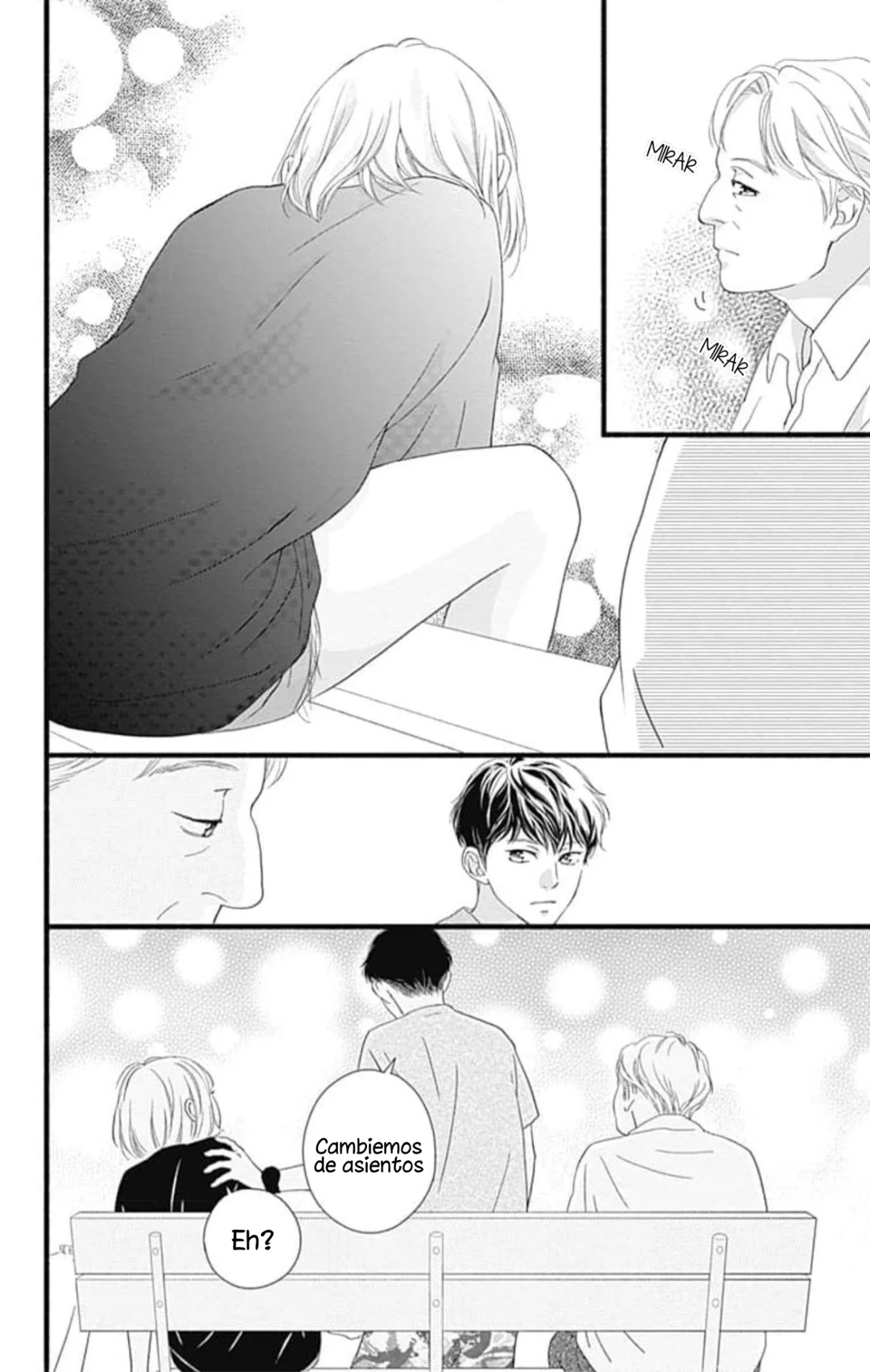 Sakura, Saku. Capítulo 15 - Page 38