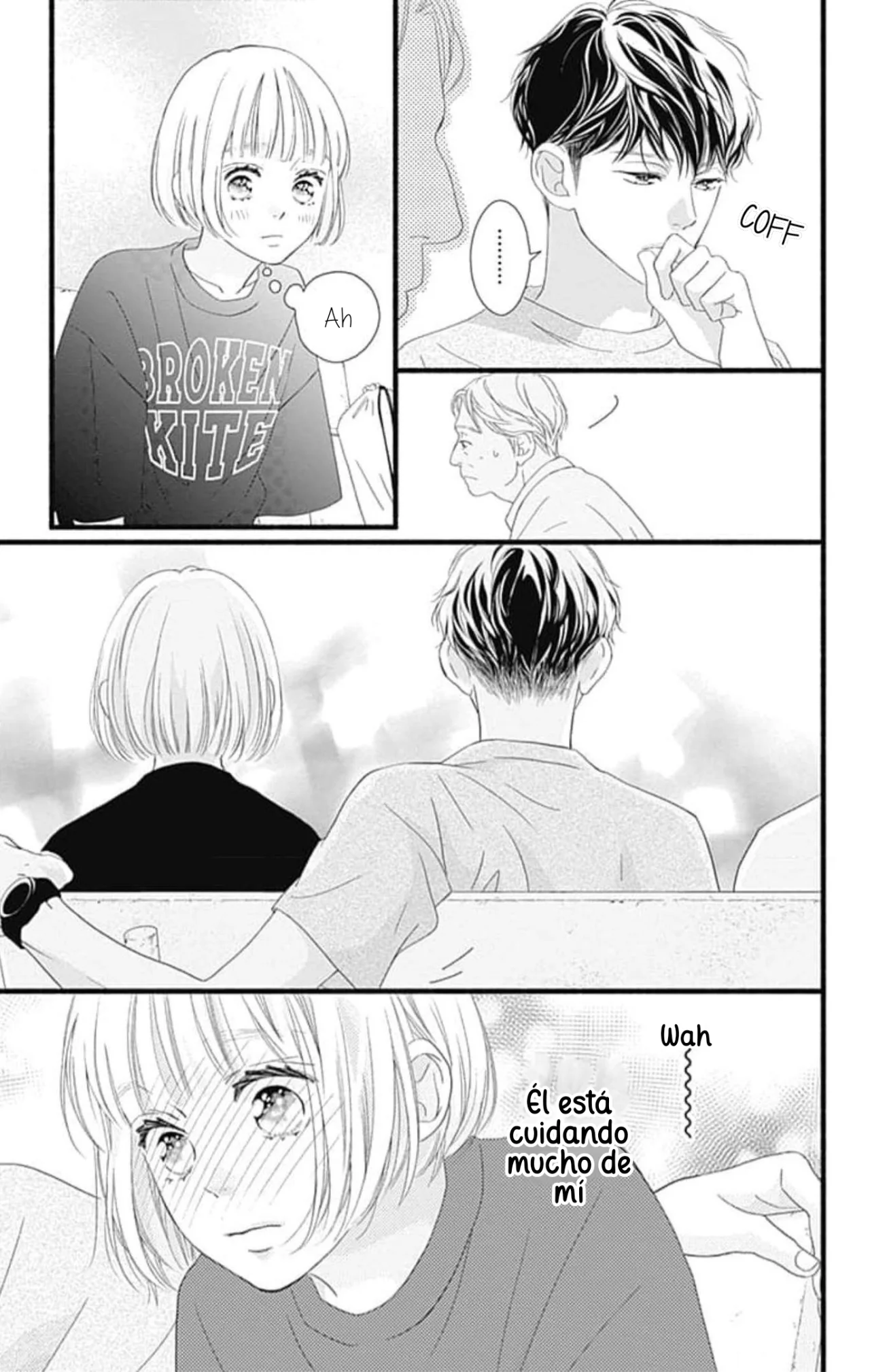 Sakura, Saku. Capítulo 15 - Page 39